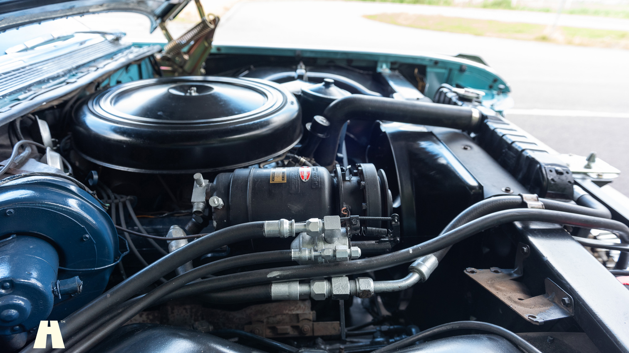 Image of 1959 Cadillac Coupé de Ville 6.4 V8 mechanics