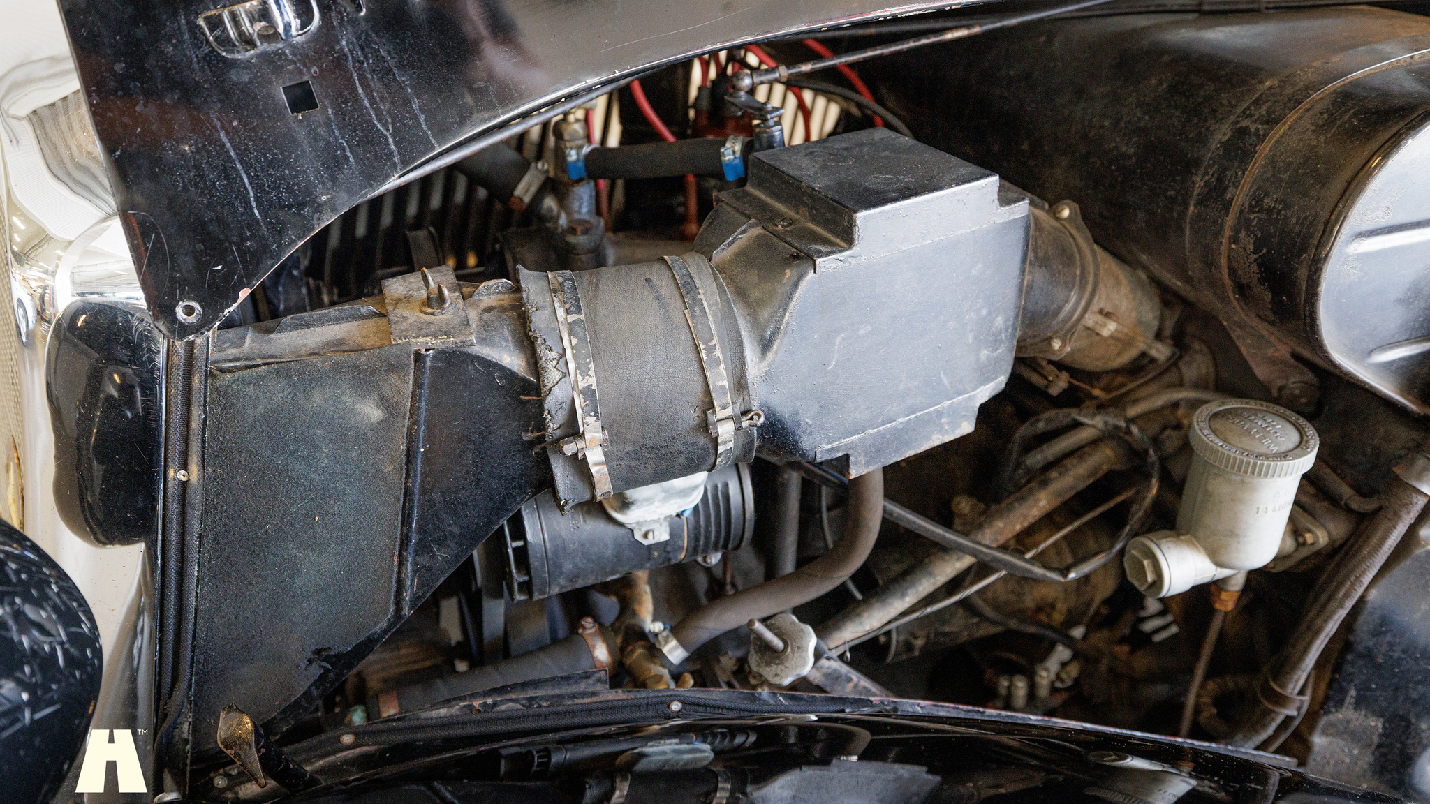 Image of 1950 Mercedes Benz 170 va (33) mechanics