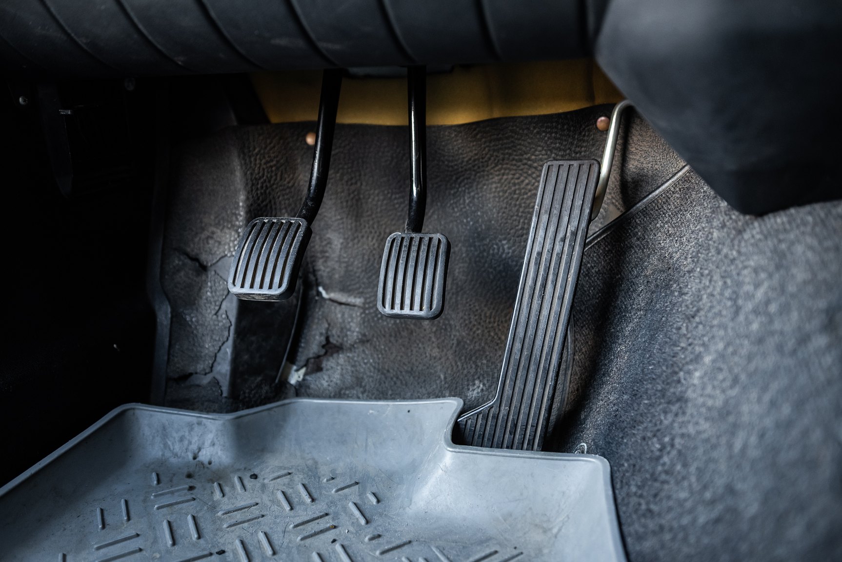 Interior image of 1967 Volvo 144 1.8 