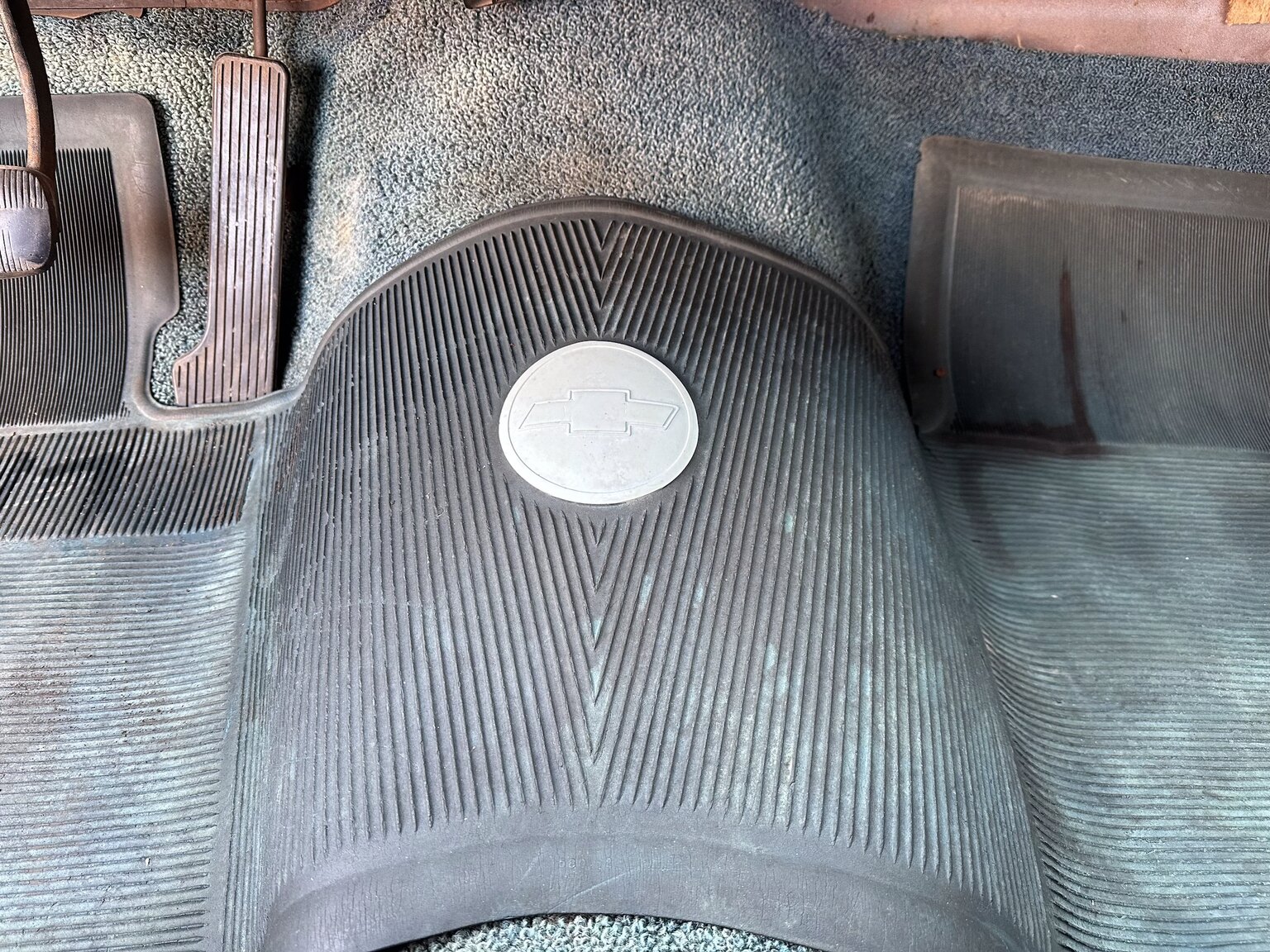 Innenraumfoto von 1963 Chevrolet Impala Sedan (11)