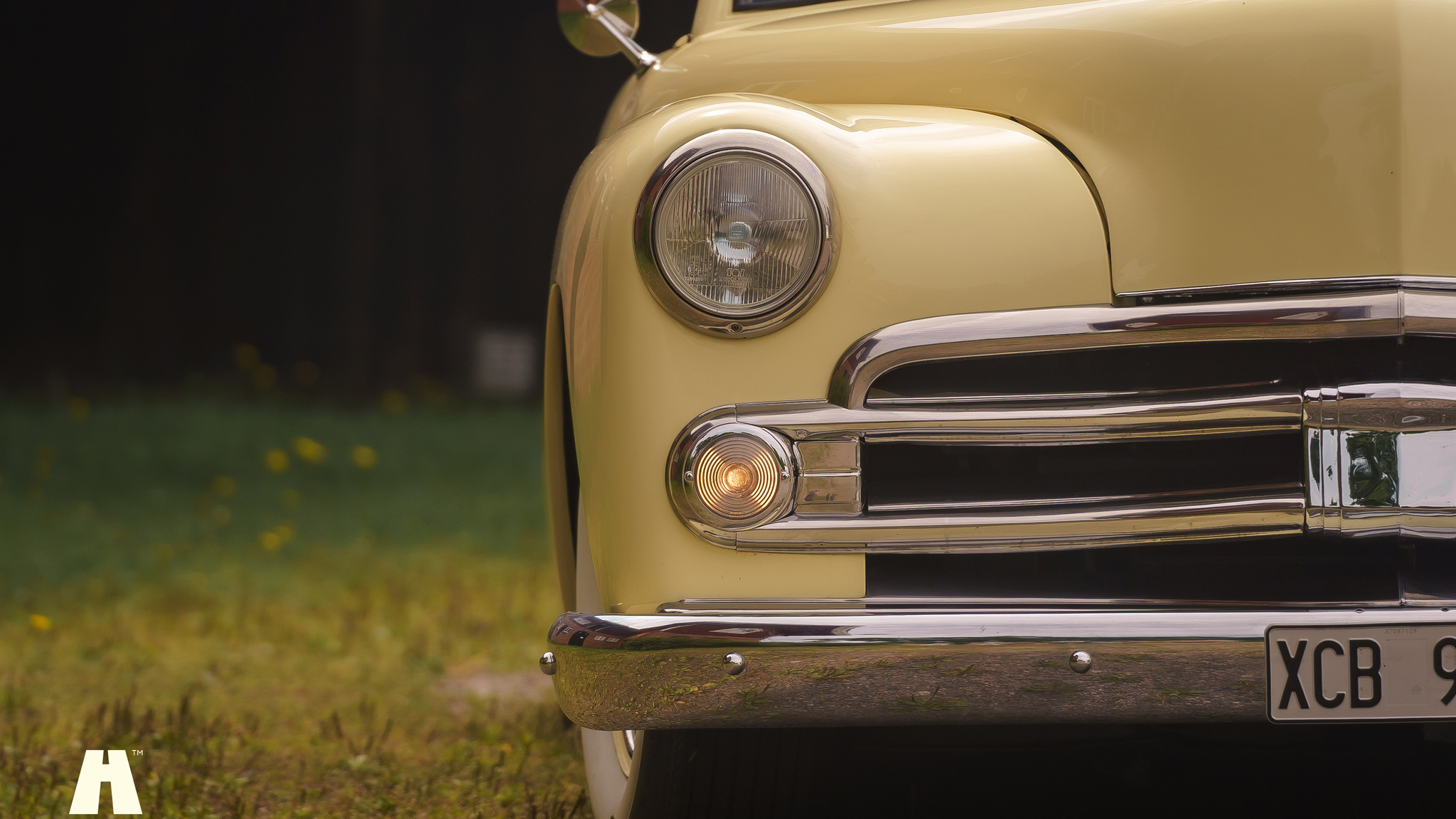 Aussenfoto 1950 Dodge Wayfarer Convertible Custom
