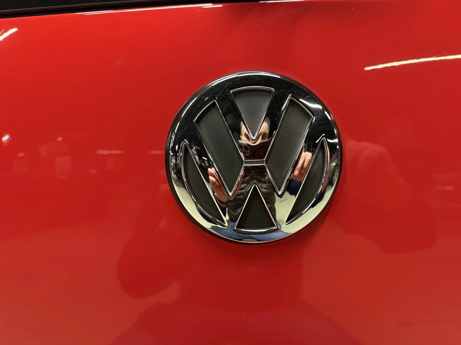 Exteriörbild på 2000 VW LUPO GTI 2001 (50)