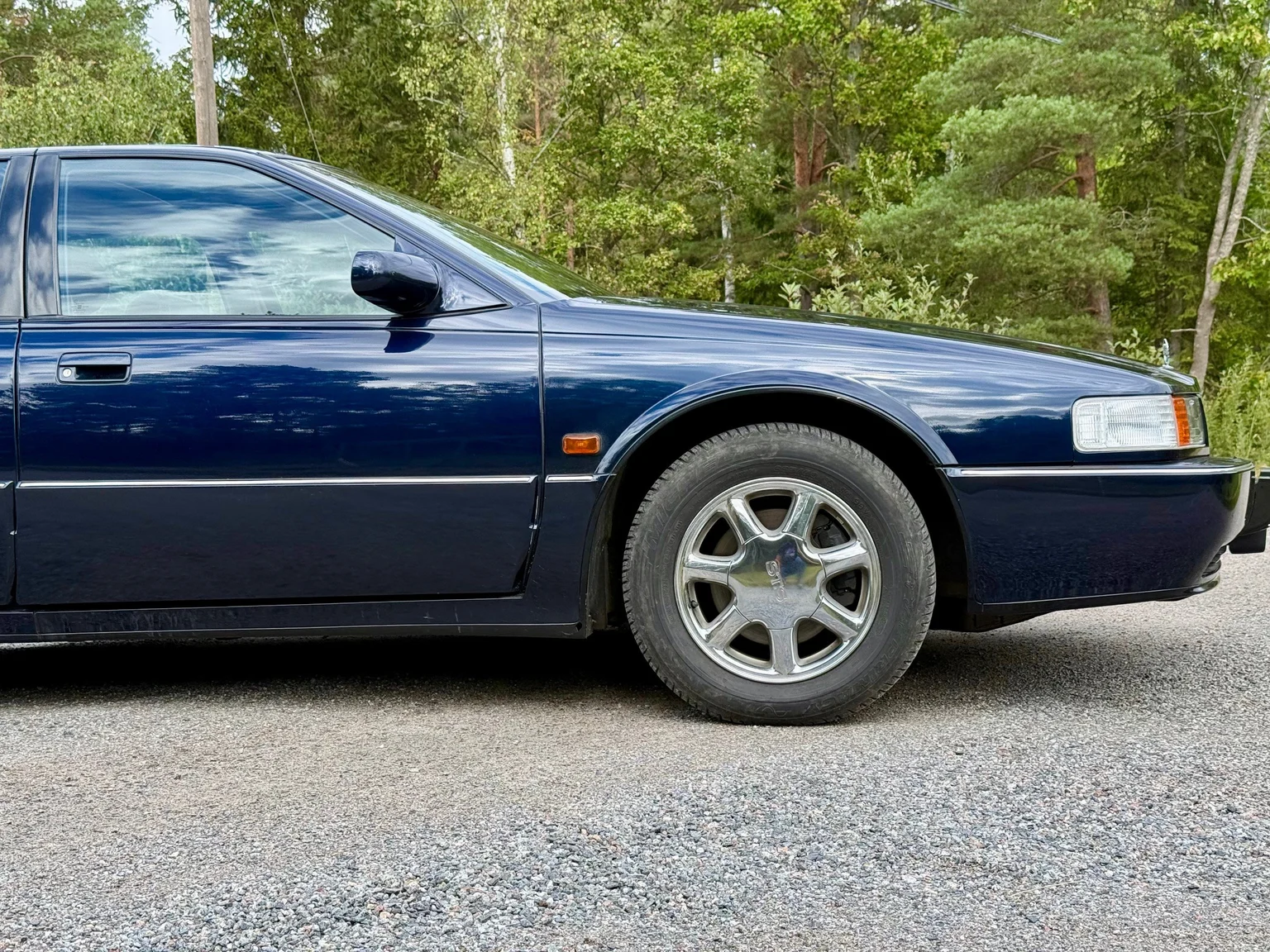 Aussenfoto 1997 Cadillac STS Seville 4.6 V8 (14)