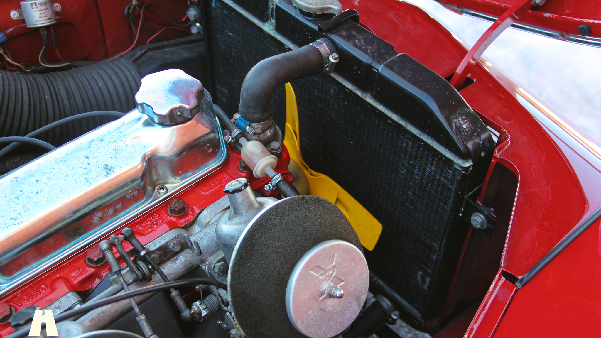 Image of 1965 Volvo PV 544 Sport mechanics (10)