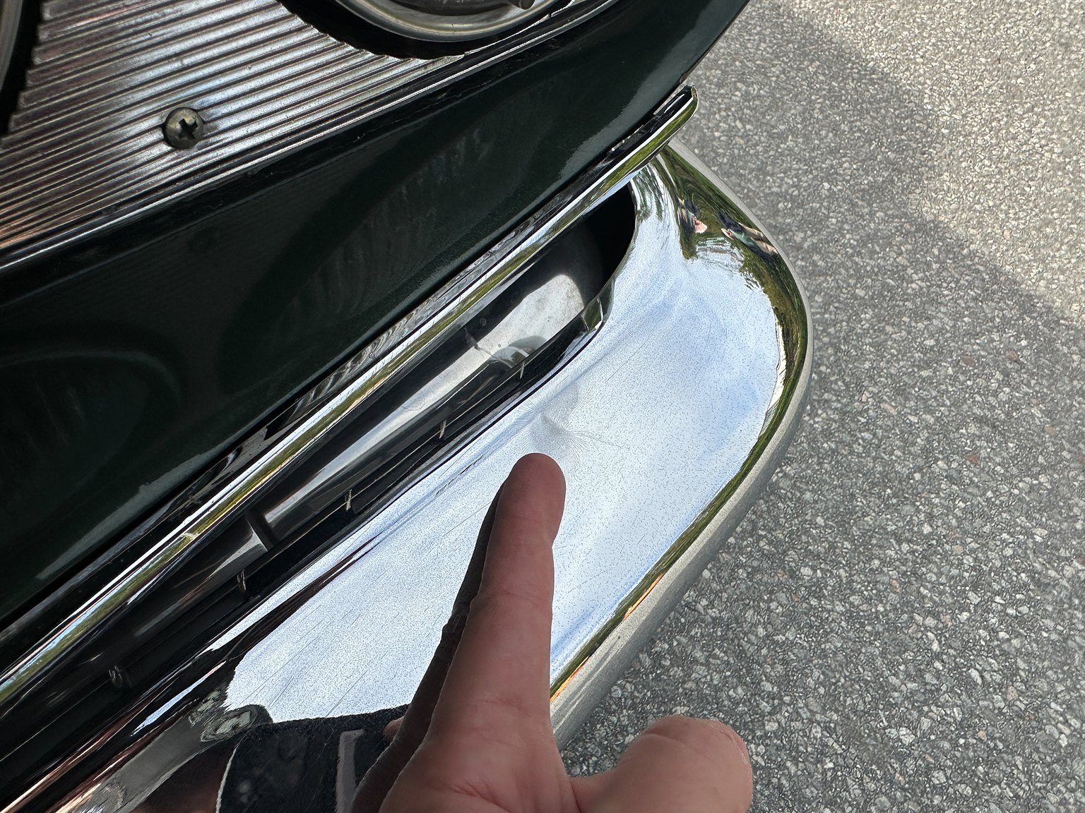 Exterior image of 1966 Ford Thunderbird Town Hardtop