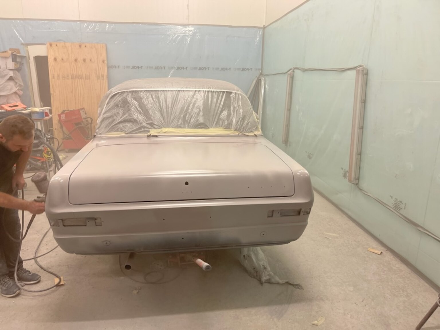 1965 Opel Record Deluxe, Övrigt