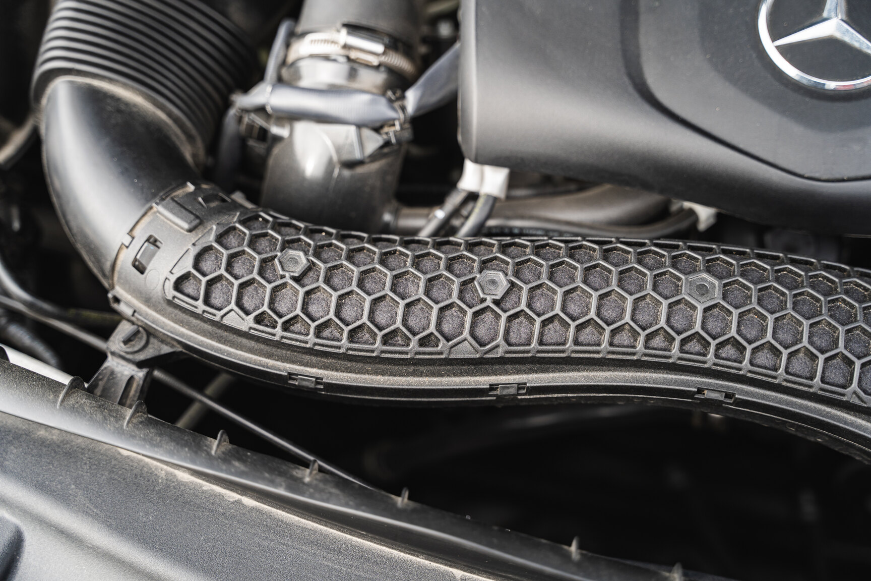 2019 Mercedes-Benz E300 Cabriolet, Mekanik