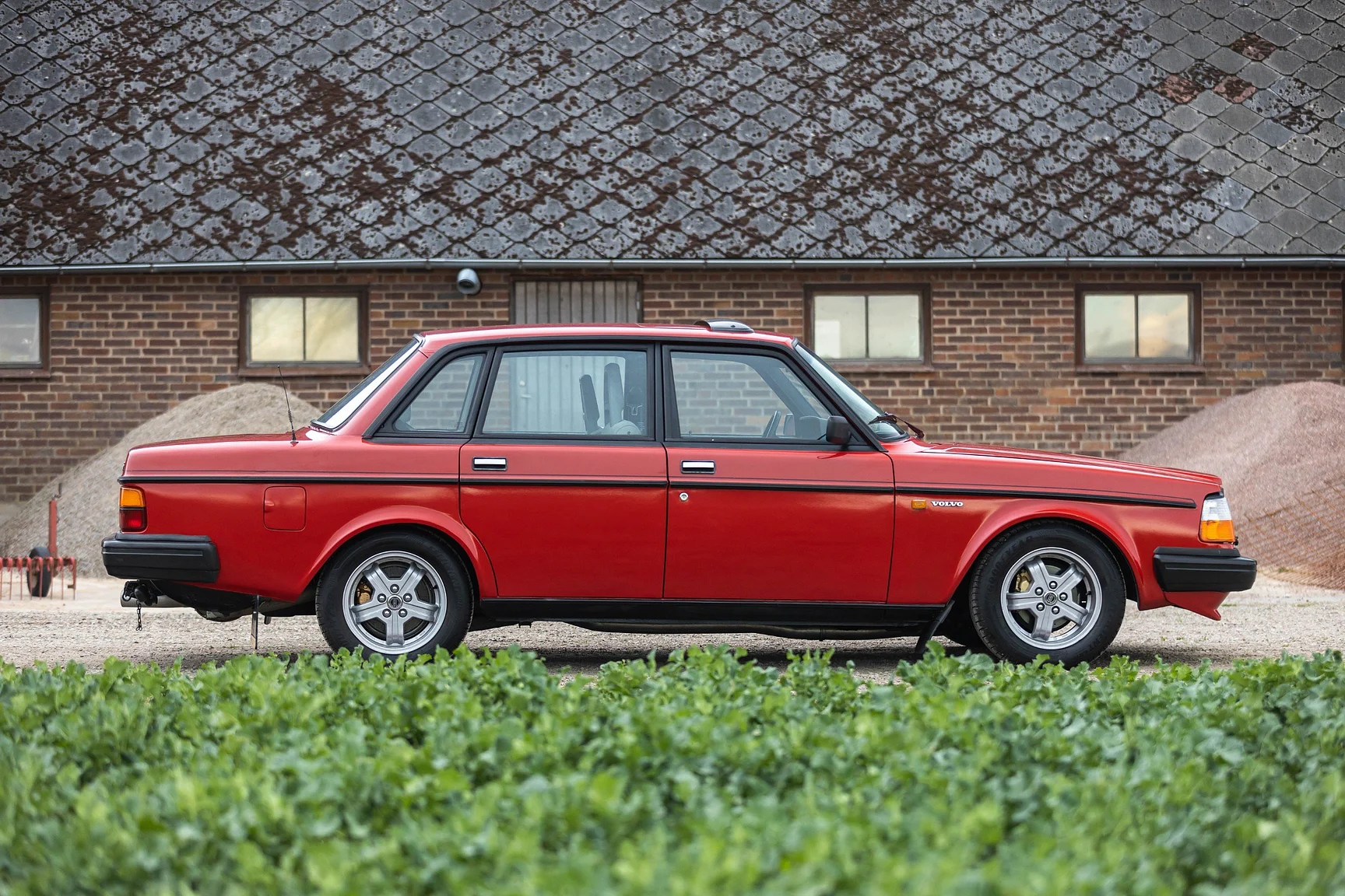 Aussenfoto 1984 Volvo 244 Turbo (11)