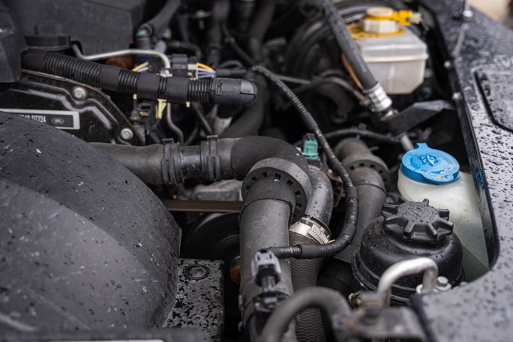 Image of 2015 Land Rover Defender 90 Special mechanics (9)