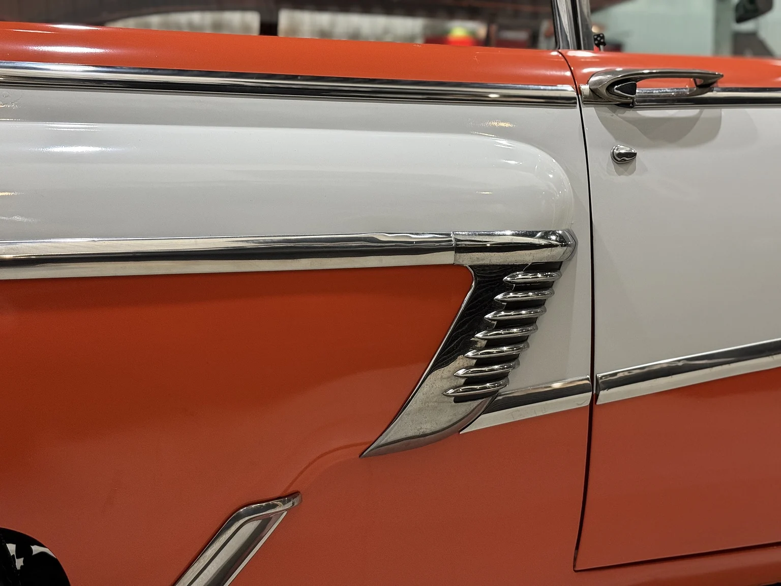 Exterior image of 1956 Mercury Montclair Sport Sedan (74)