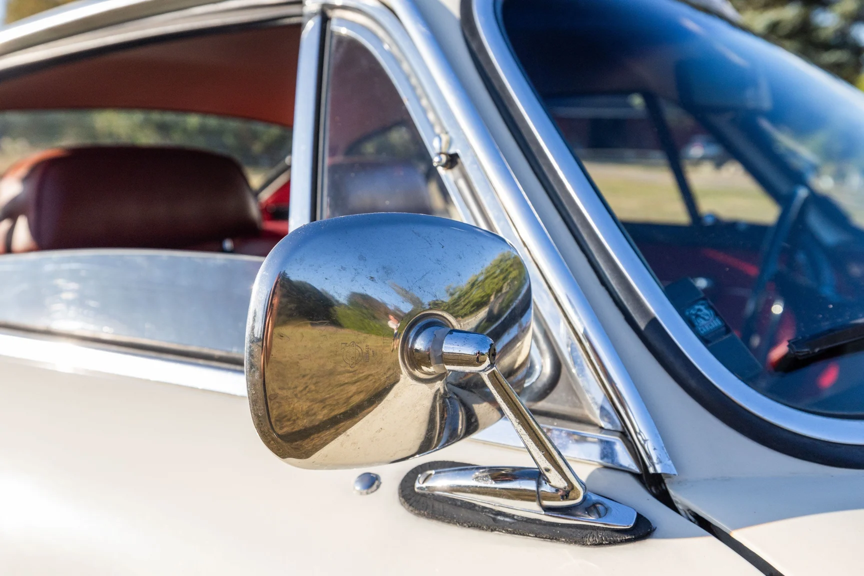 Exterior image of 1970 Volvo 1800E (24)