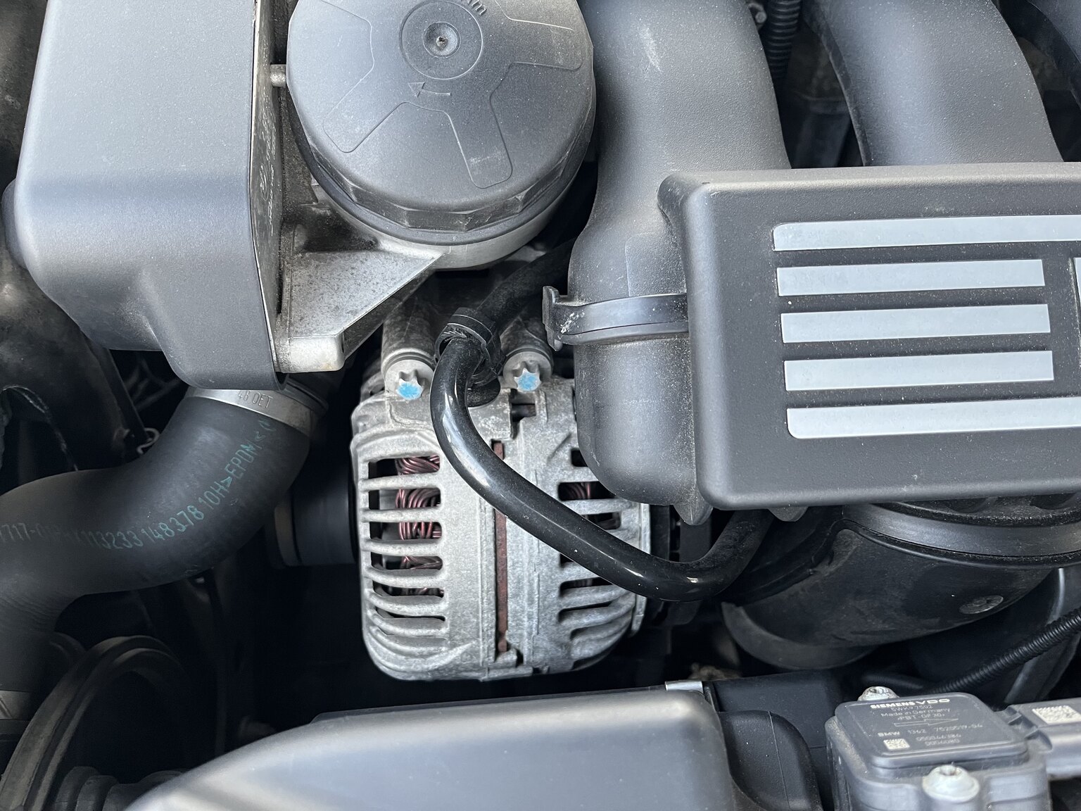 Image of 2007 BMW Z4 3.0Si Coupé mechanics