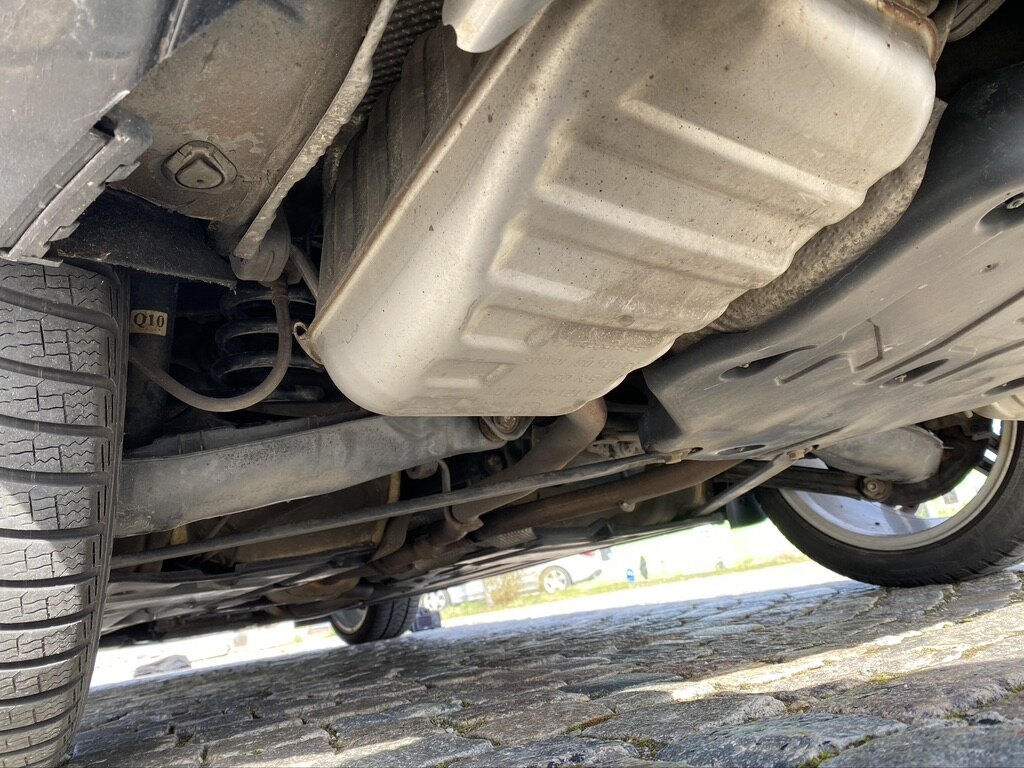 Image of 2010 Mercedes-Benz SLK 200 Kompressor mechanics (14)