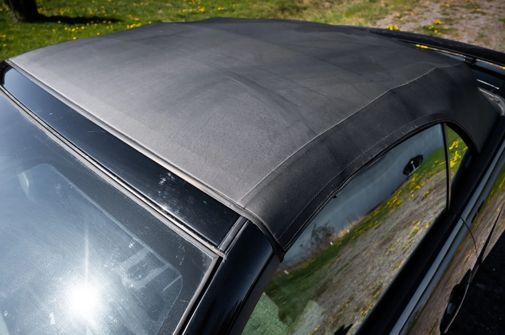 Aussenfoto 2006 Ford Mustang Convertible (23)