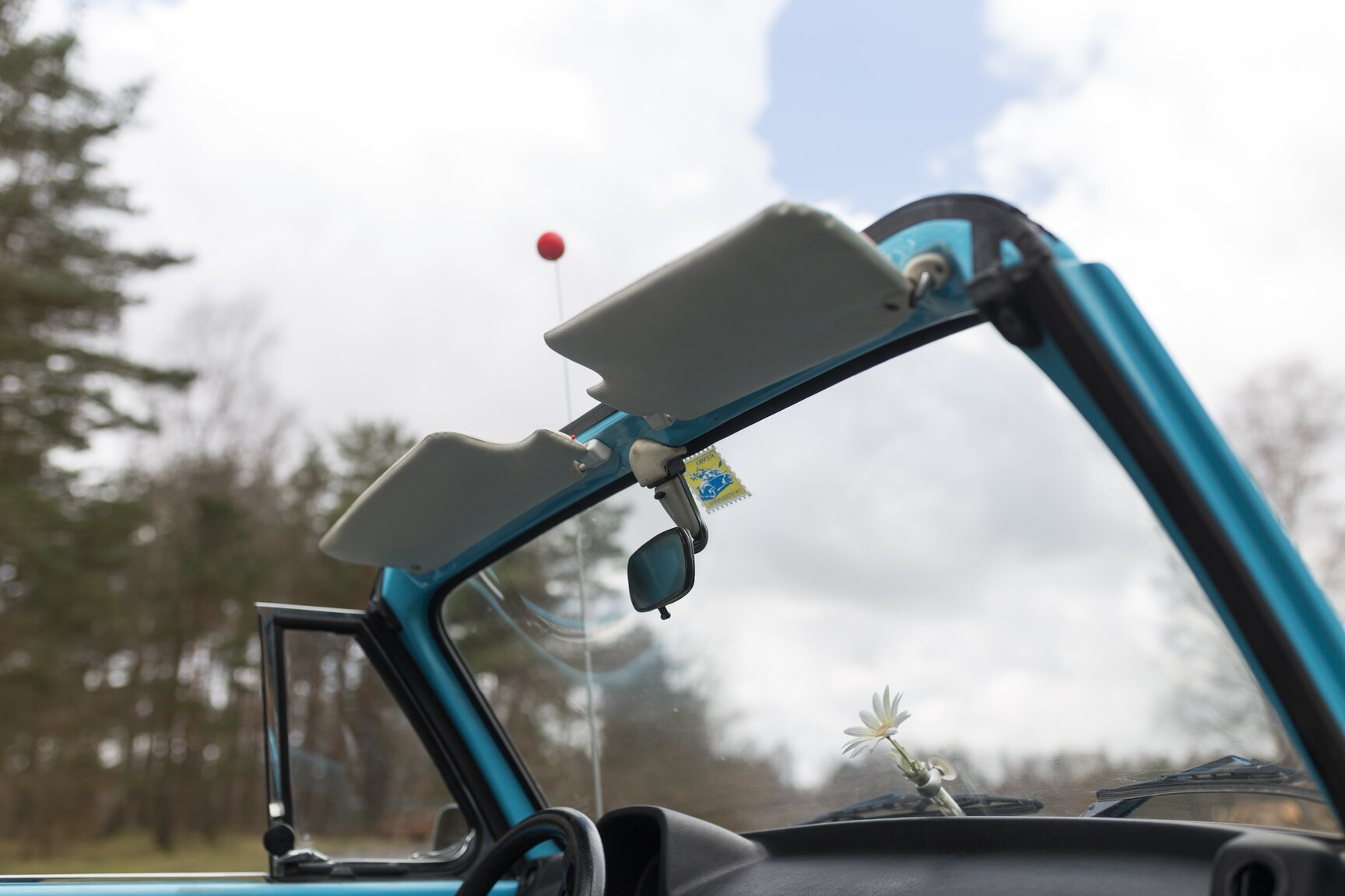 Interiörbild 1974 VW 1303 LS CAB (46)