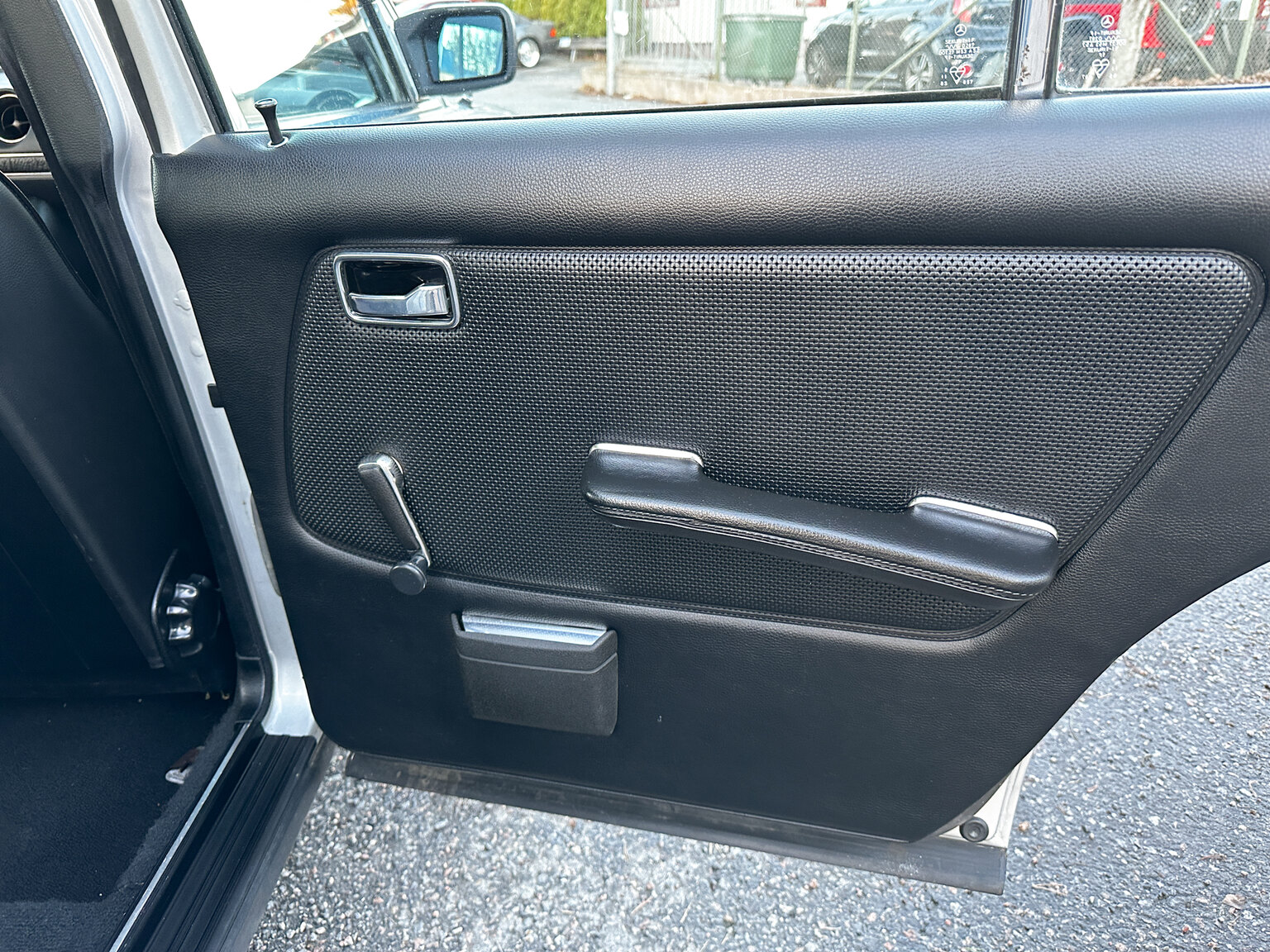 Interior image of 1978 Mercedes-Benz 250