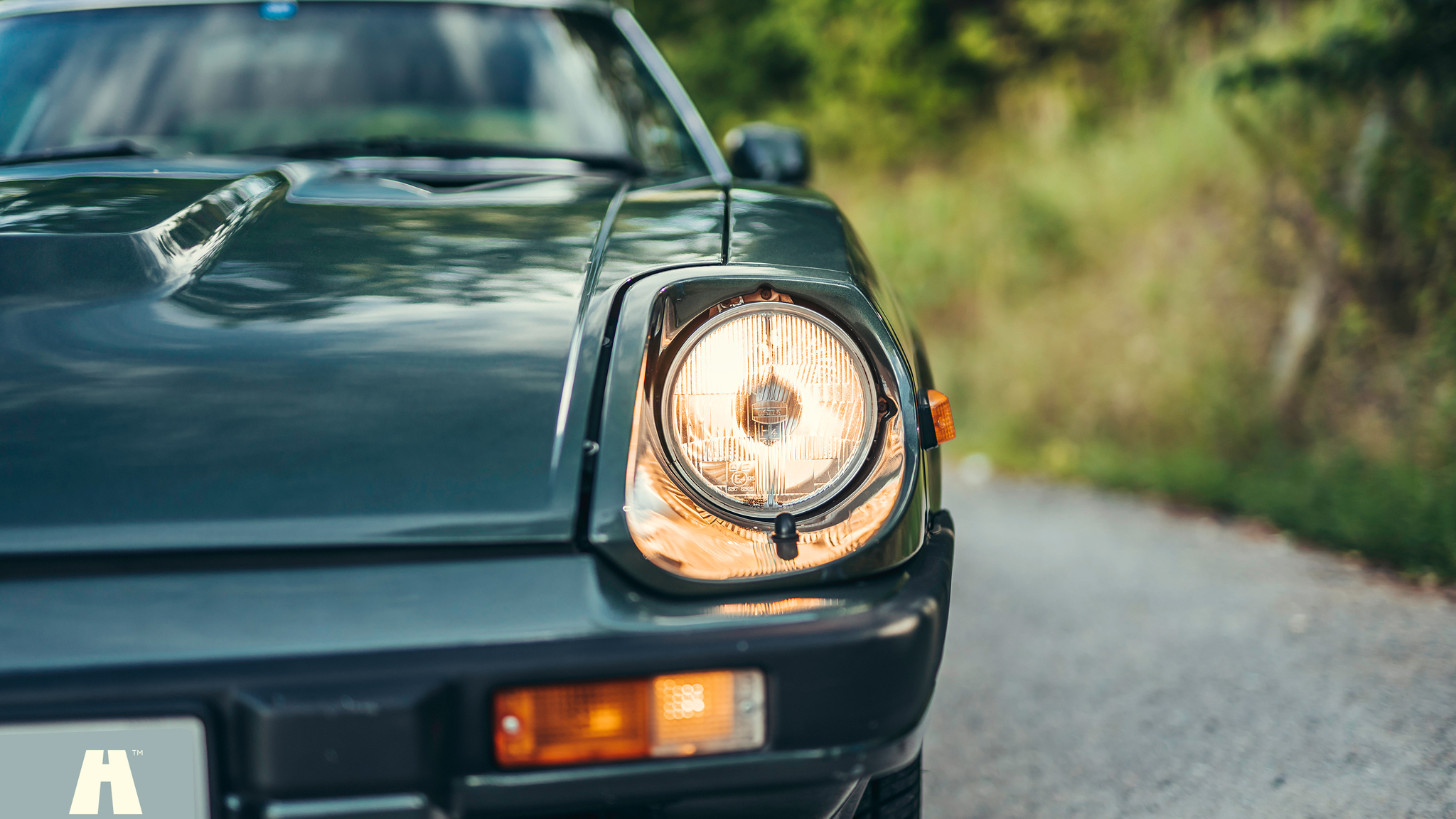 Aussenfoto 1984 Datsun 280 ZX