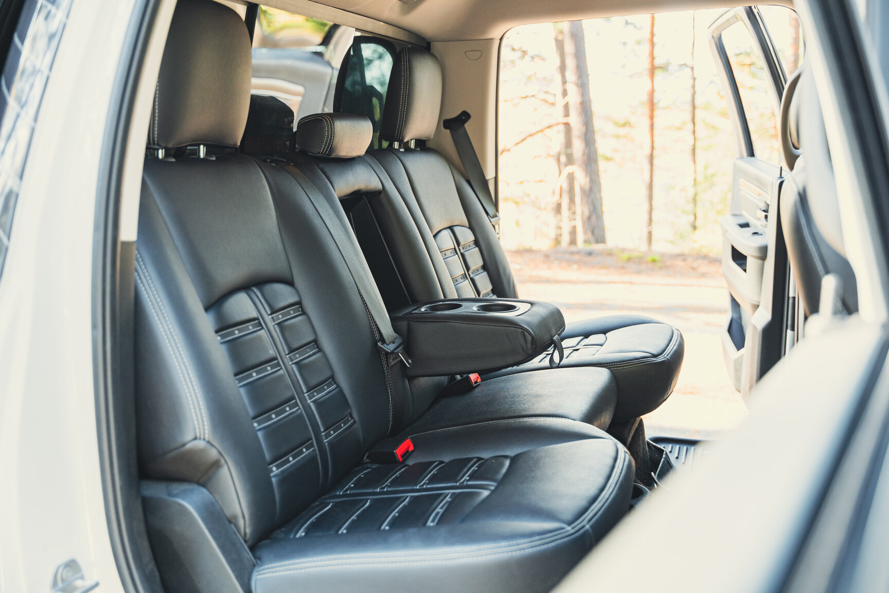 Innenraumfoto von 2017 Dodge Ram 1500 AEV (53)