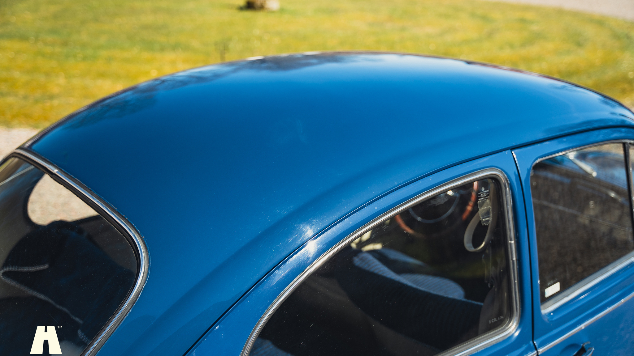 Aussenfoto 1967 Volkswagen Beetle