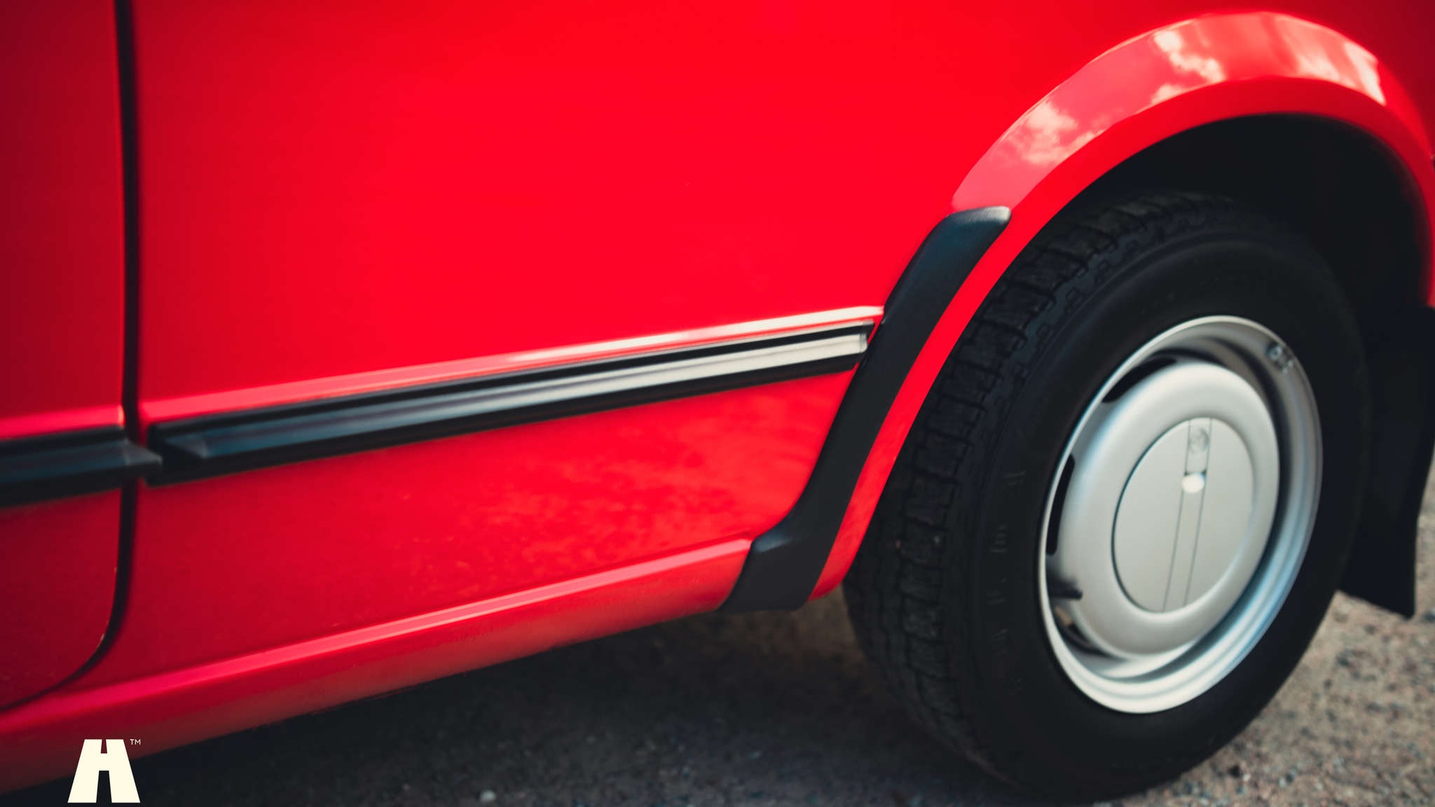 Exteriörbild på 1986 Volkswagen Golf CL
