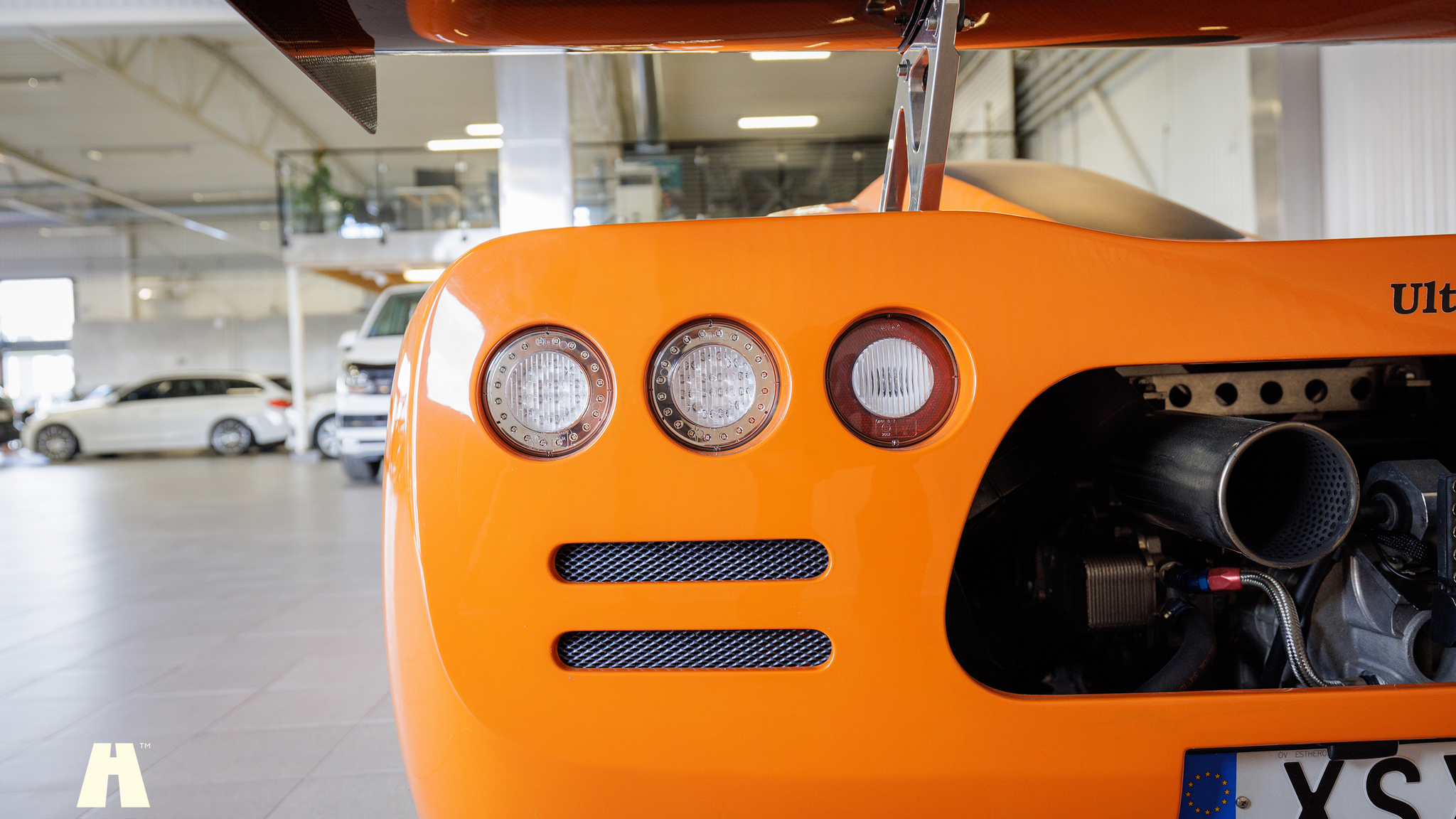 Exterior image of 2006 Ultima GTR (20)