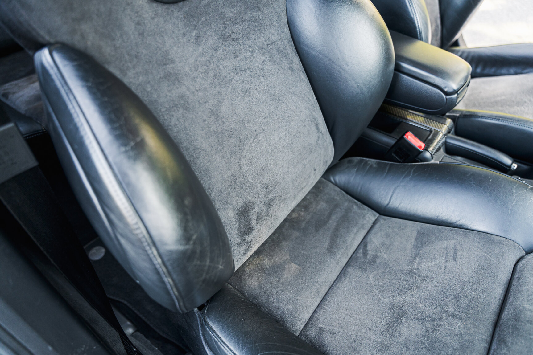 Interior image of 2003  Audi RS6 C5