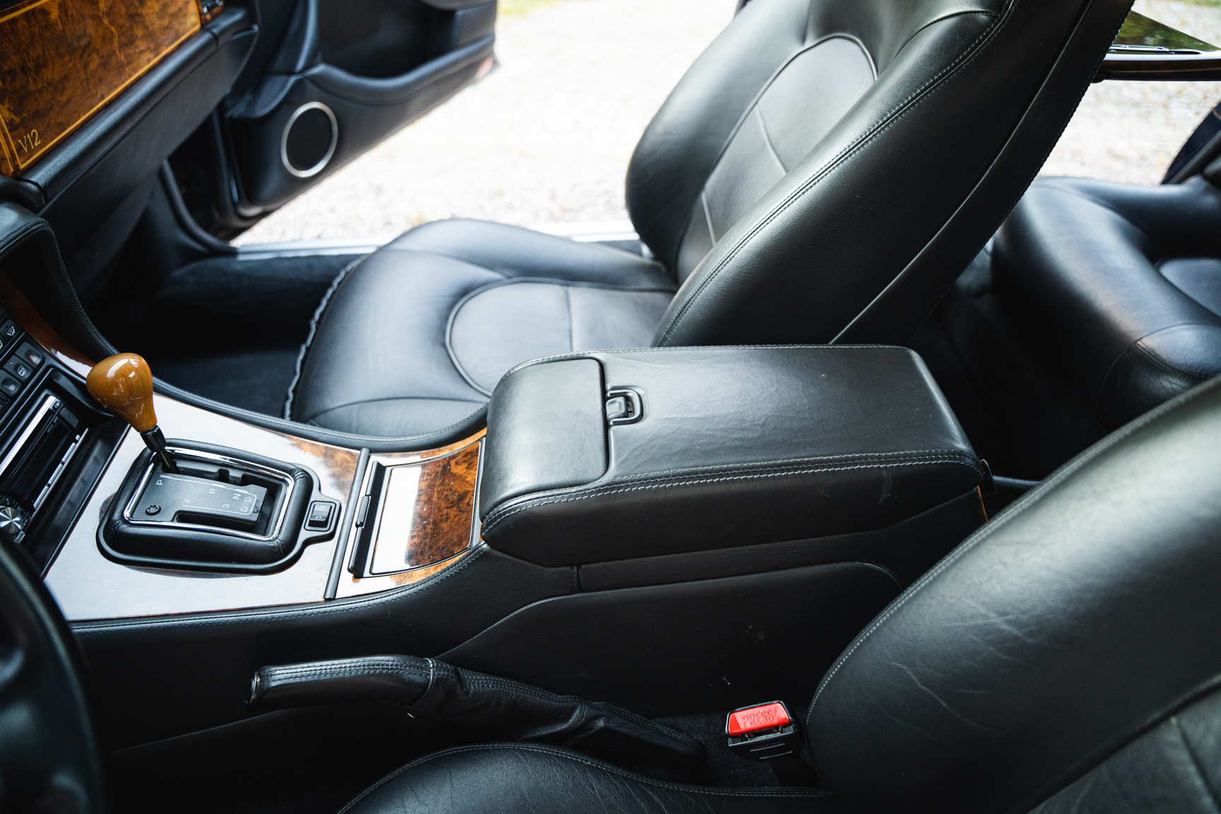 Interior image of 1995 Jaguar XJ Double SIX