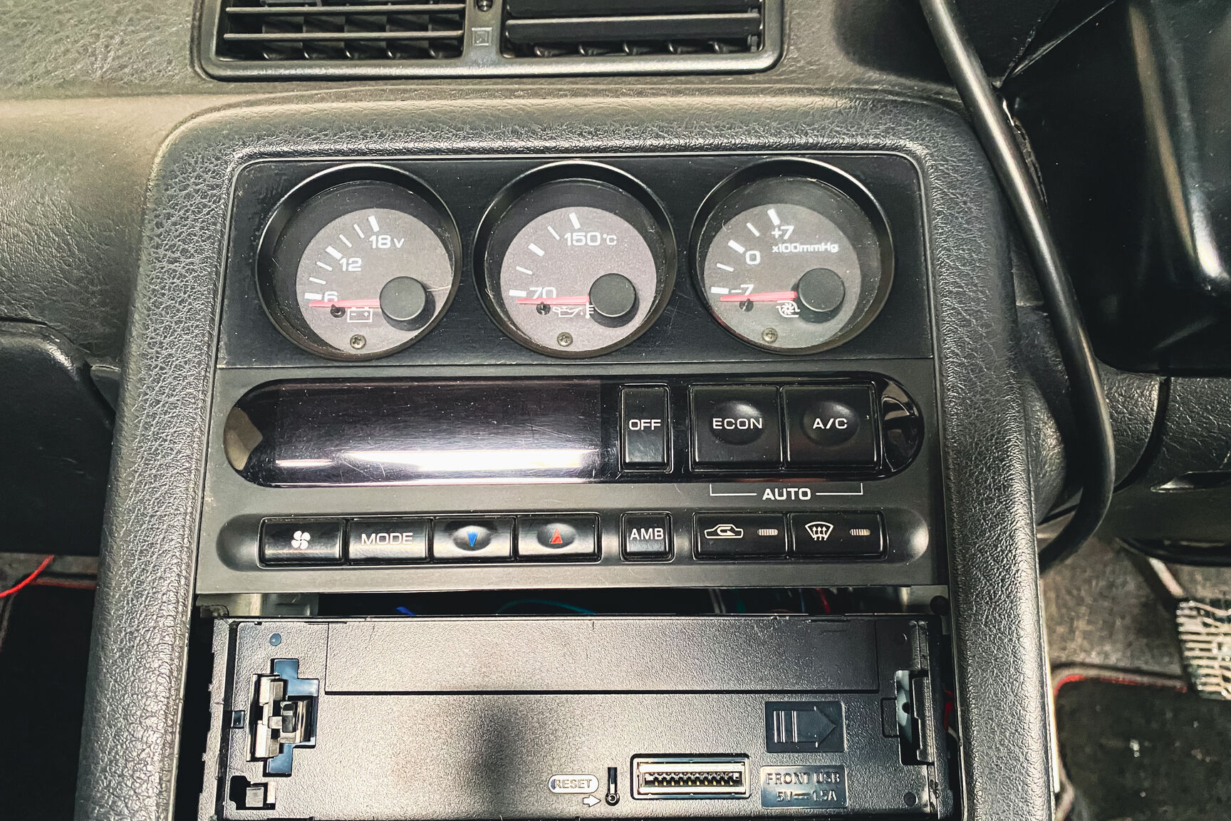 Innenraumfoto von 1994 Nissan Skyline R32 GT-R