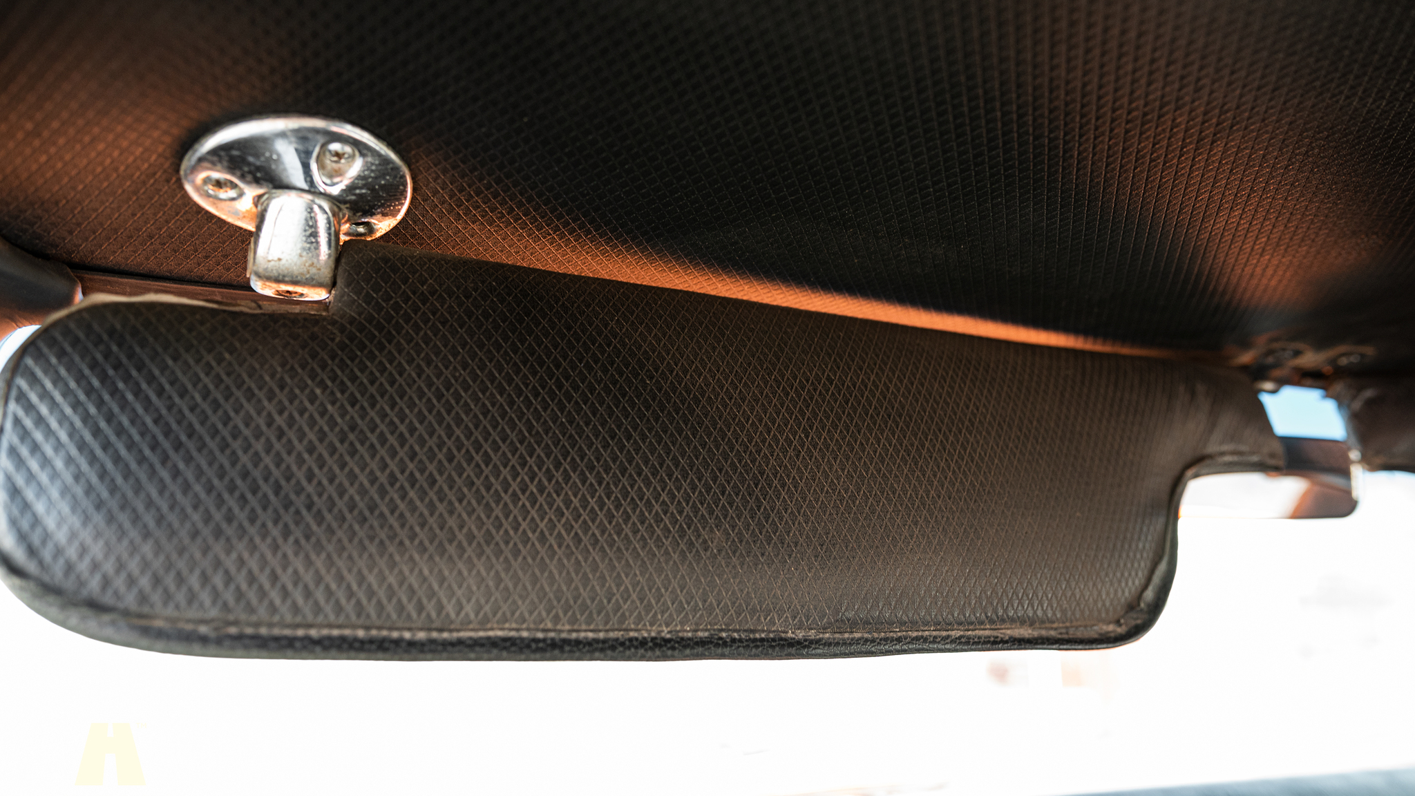 Interiörbild 1968 Chevrolet Camaro Resto