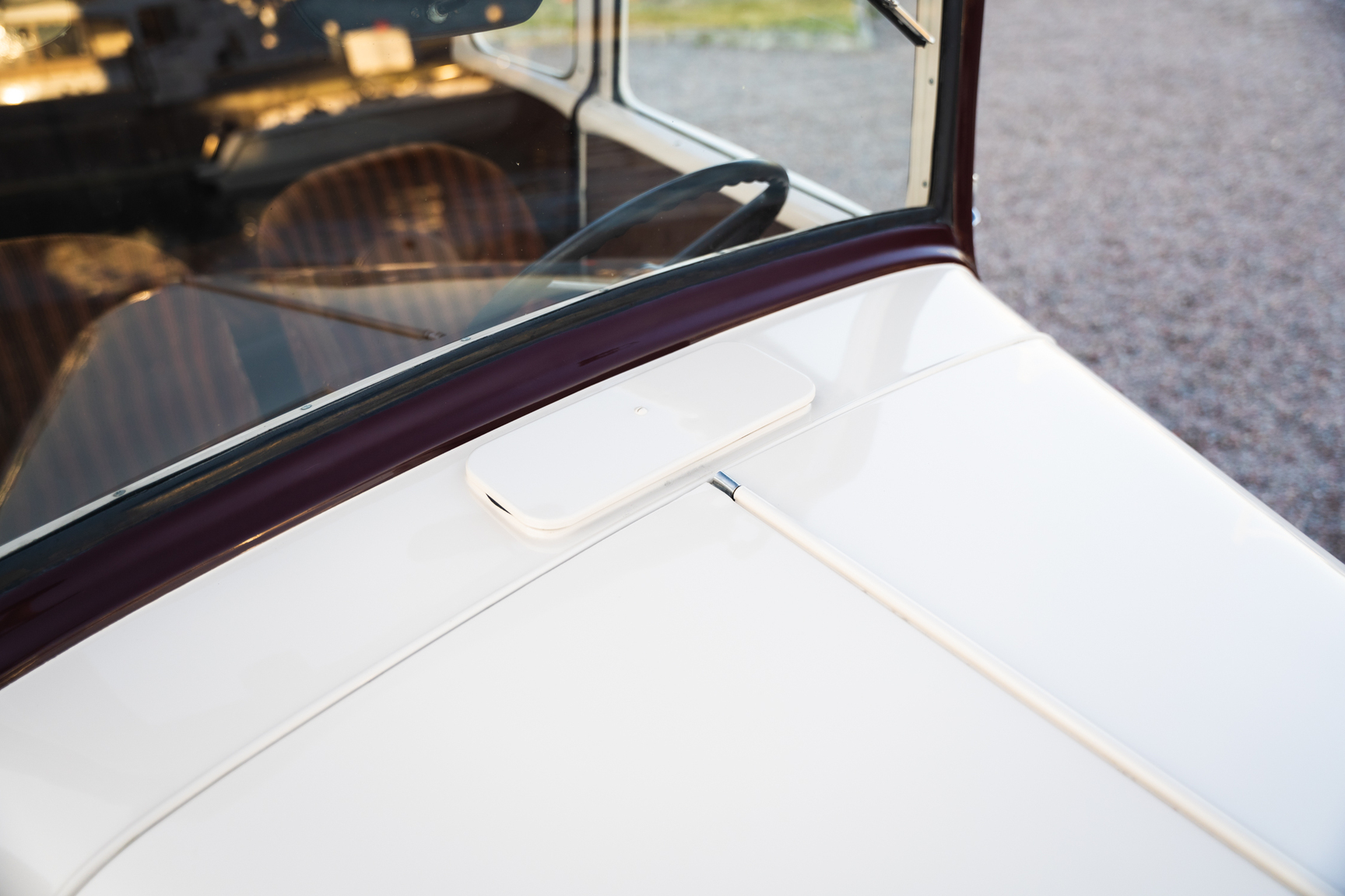 Aussenfoto 1938 American Bantam Model 30 Coupé