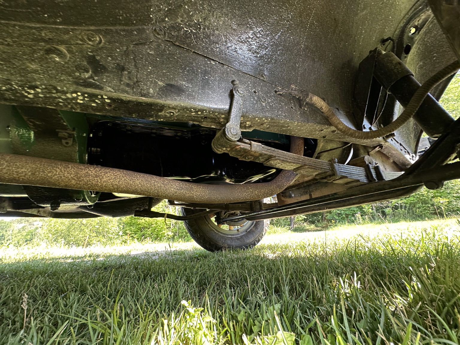 Image of 1929 Dodge Brother Six (59) mechanics