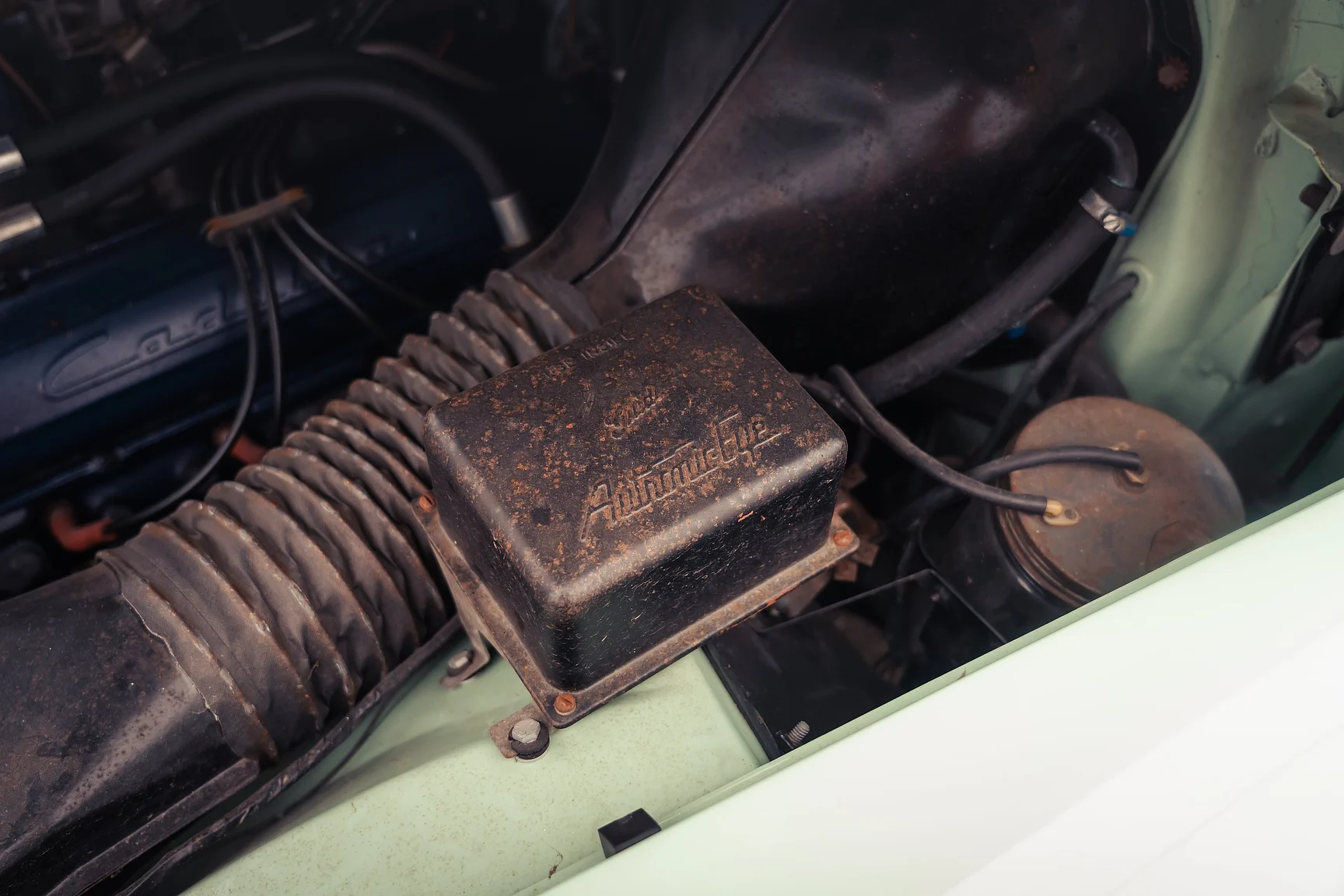 Image of 1953 Cadillac Series 62 (12) mechanics