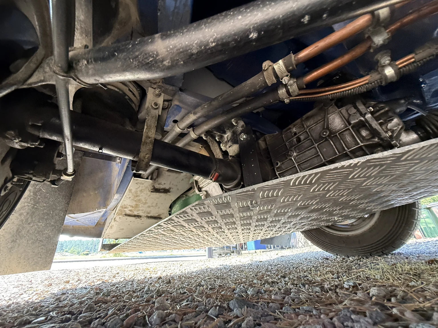 Image of 1962 Renault Floride Coupé (27) mechanics