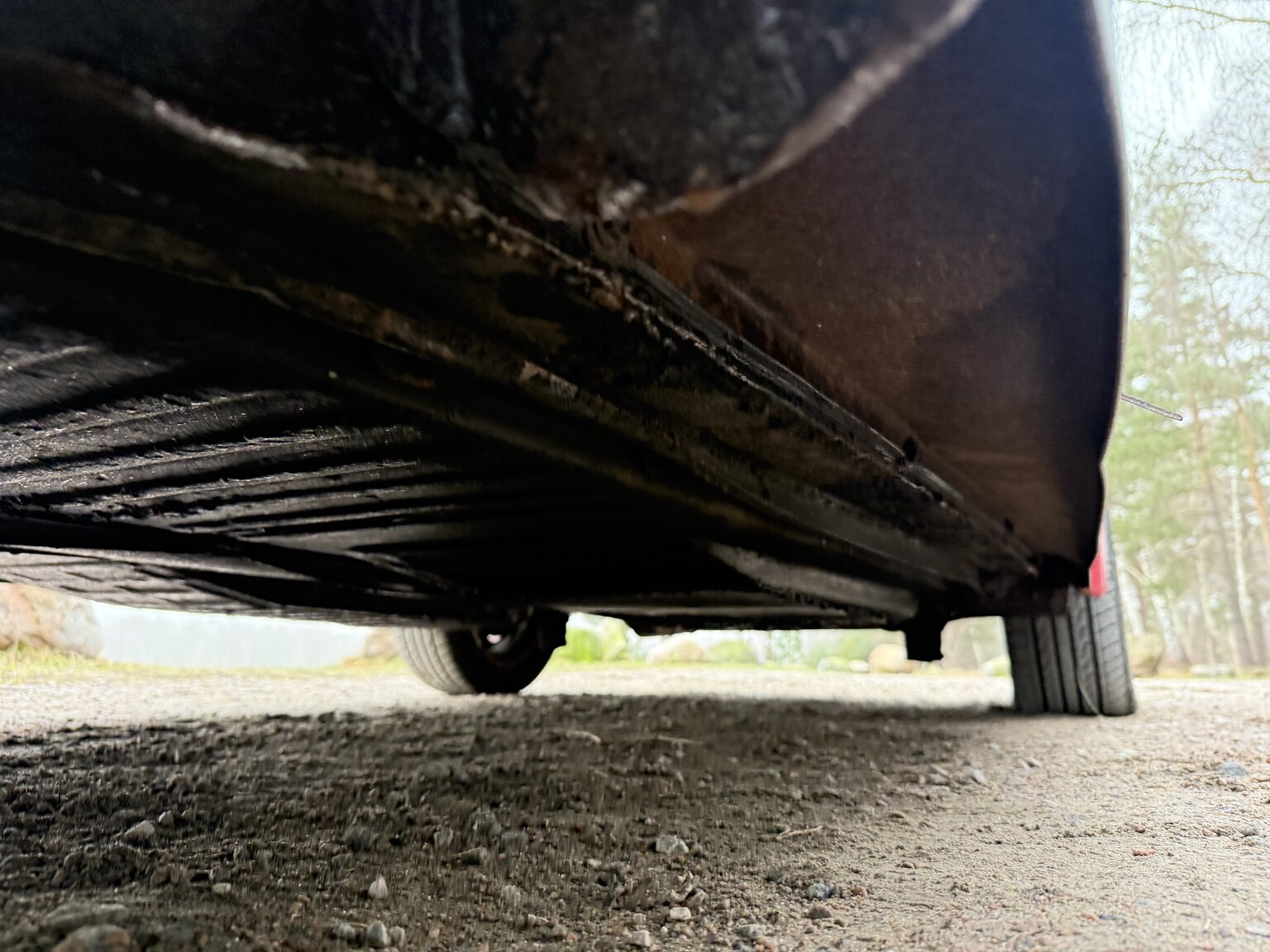 Image of 1972 Volkswagen Beetle 1302 S mechanics