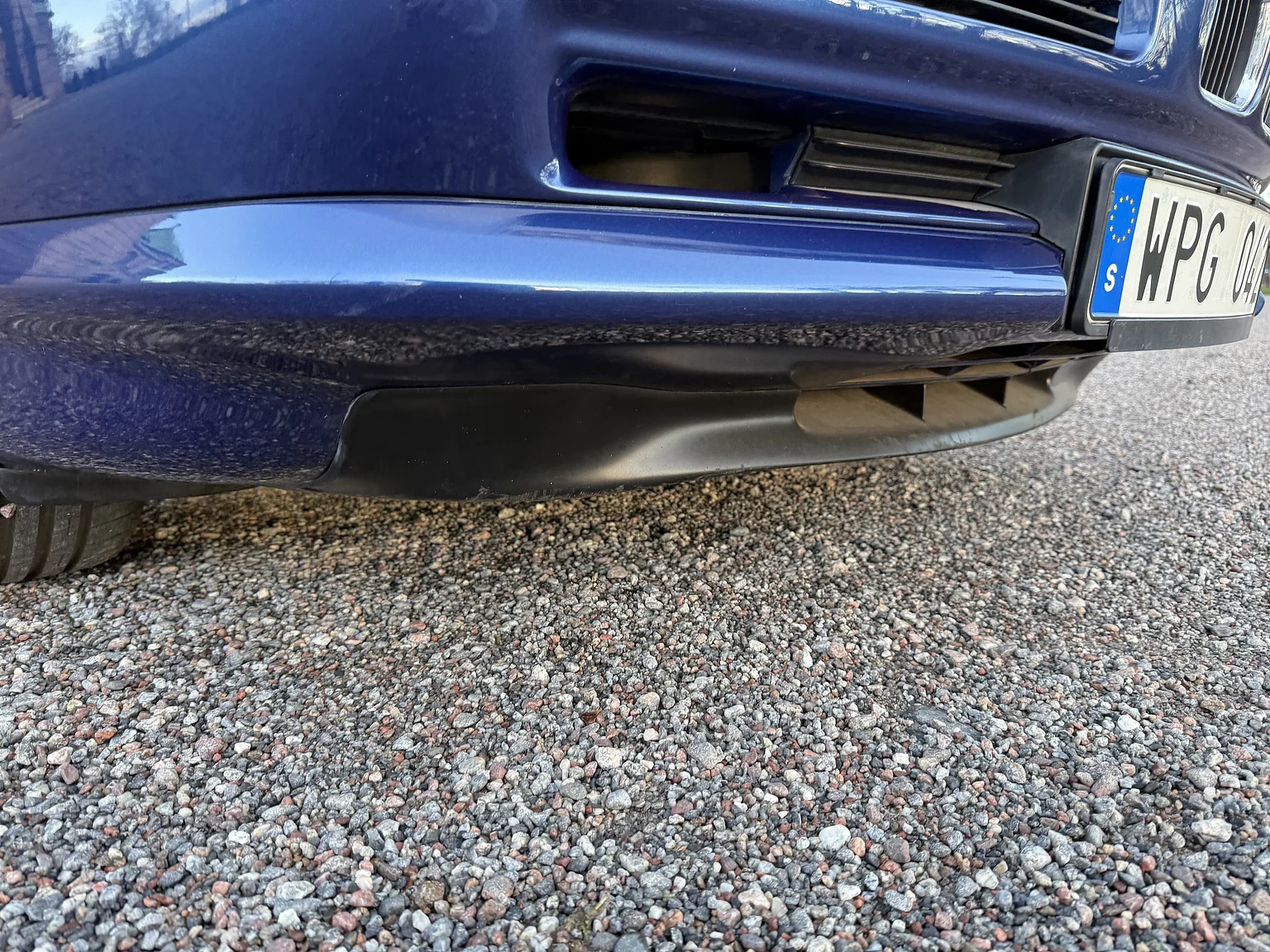 Exteriörbild på 1992 BMW 850iA - No Reserve (22)