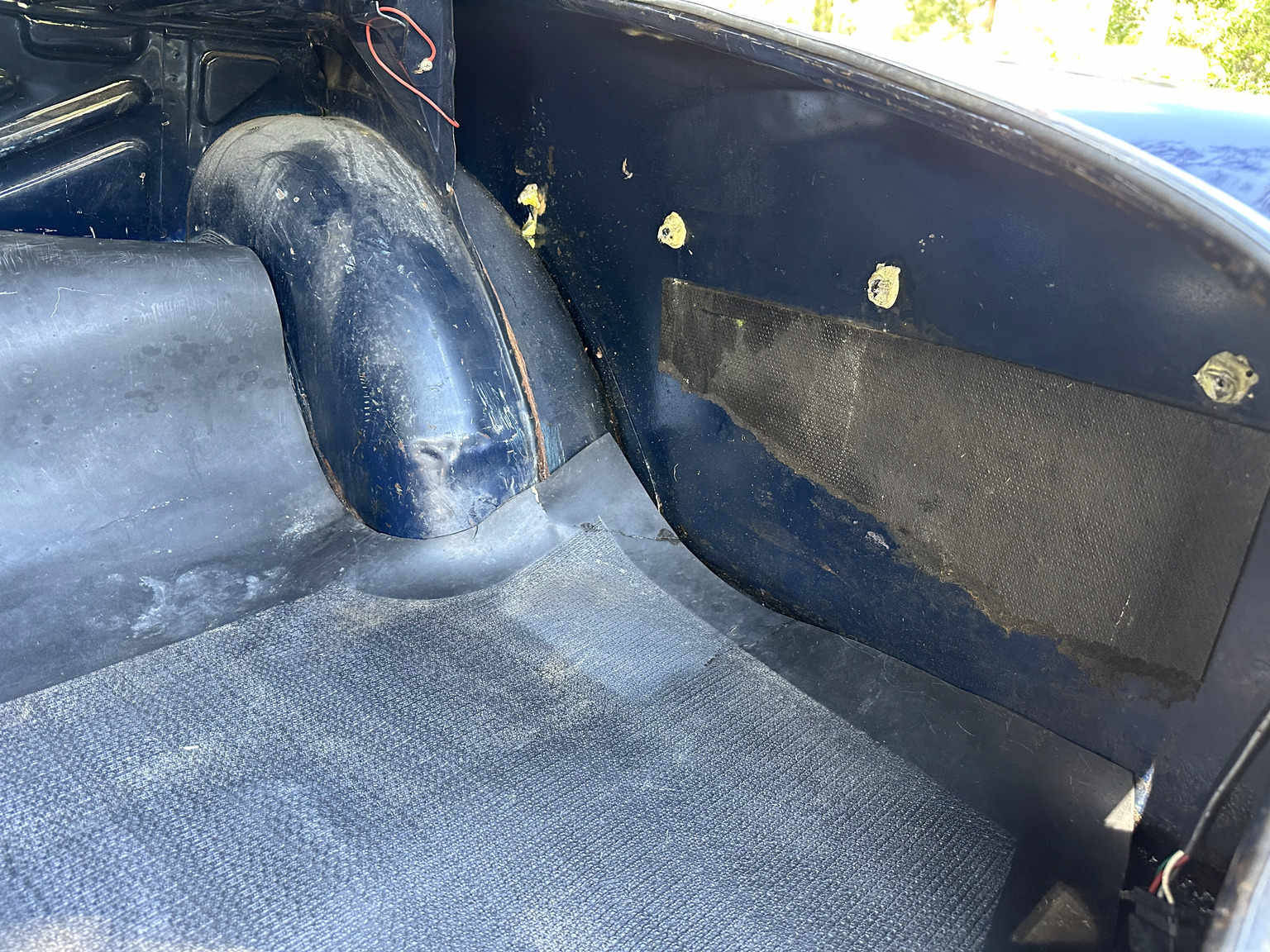 Interior image of 1970 Volvo Amazon 121 (40)