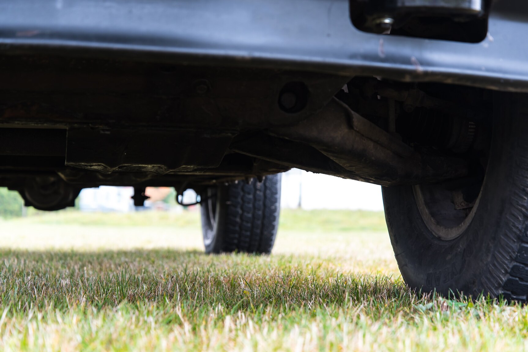 Image of 1992 GMC Yukon SLE Z 71 mechanics