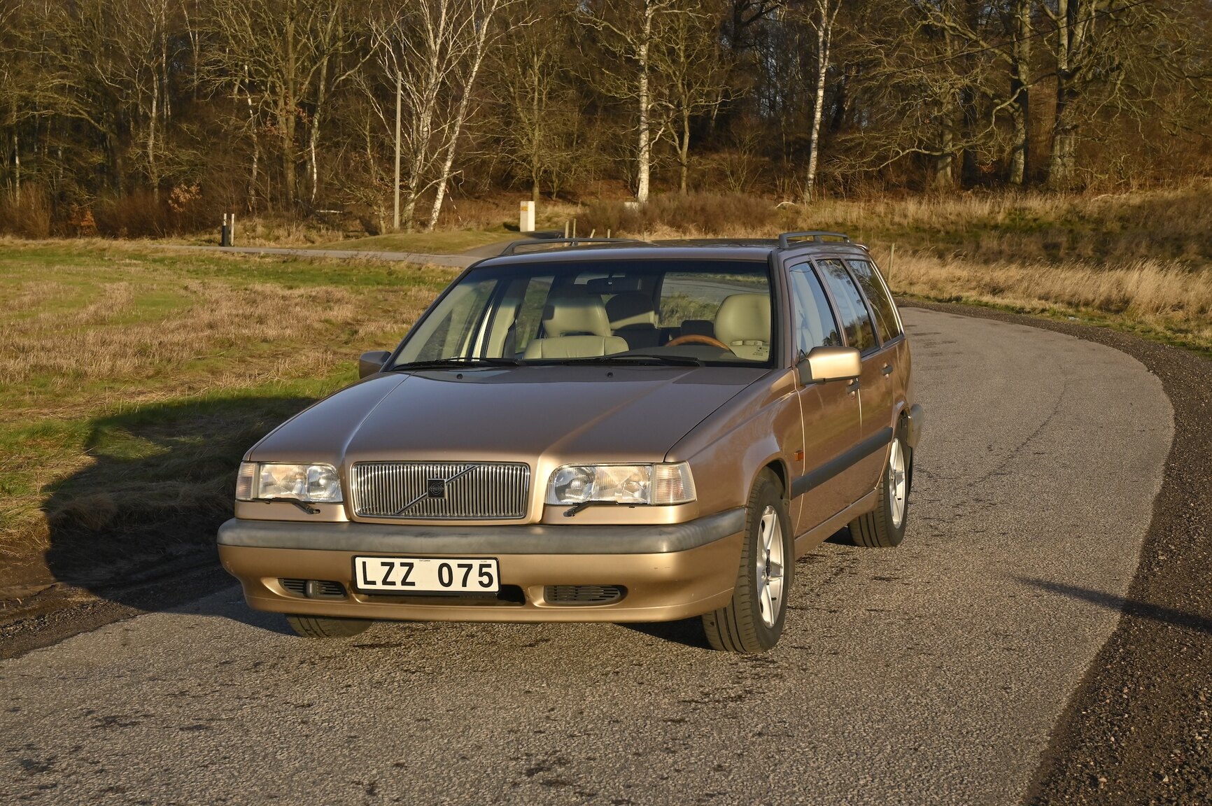 Aussenfoto 1996 Volvo 855GLT