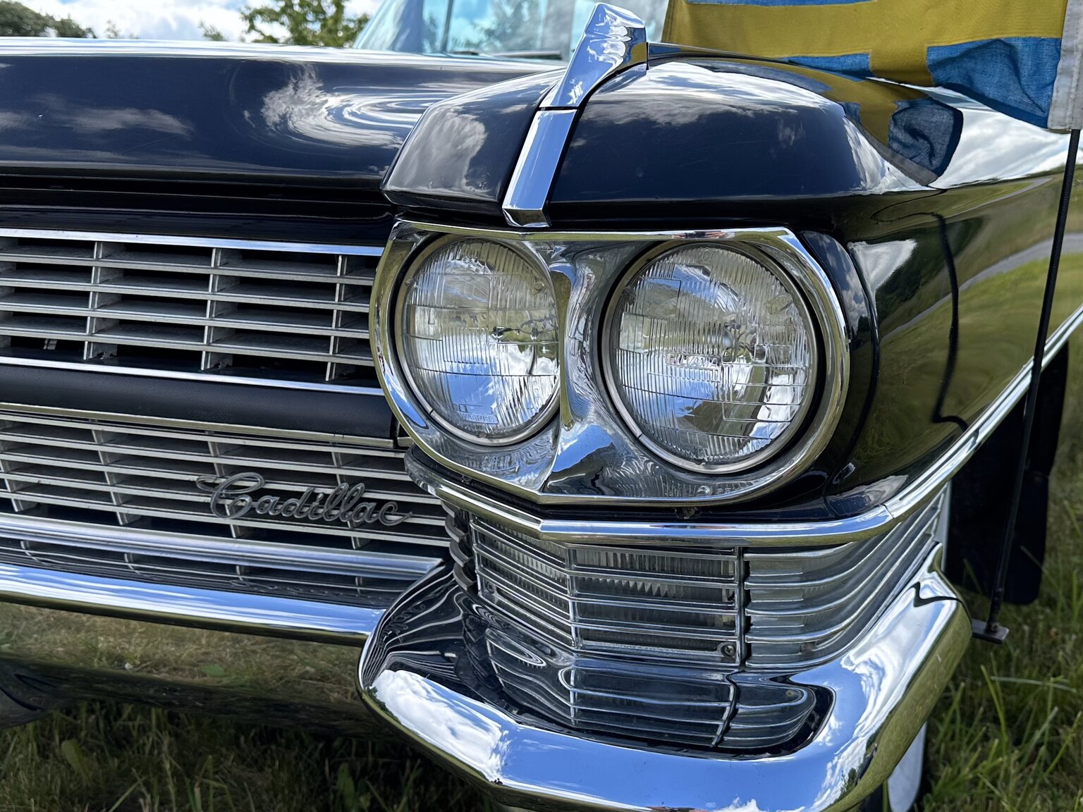 Aussenfoto 1964 Cadillac Fleetwood Seventy-Five Limousine (13)