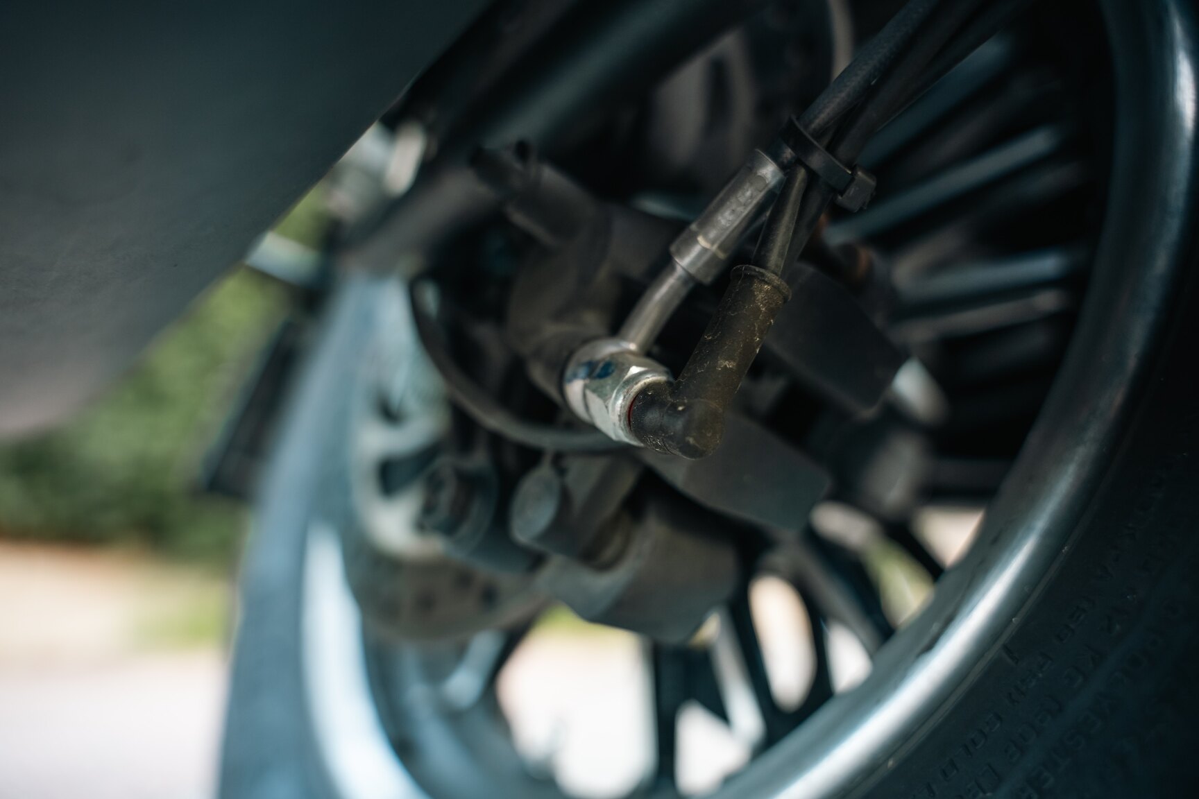 Image of 2018 Indian Scout mechanics (22)