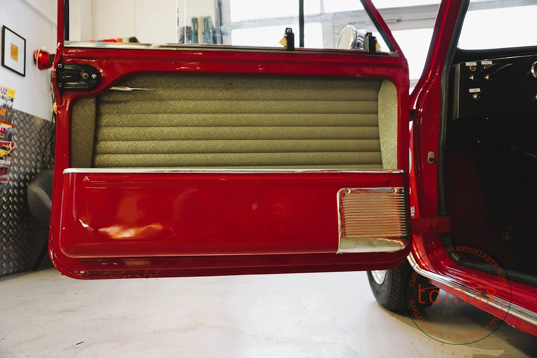 Bild von 1965 Austin MINI COOPER S MK1 (26)