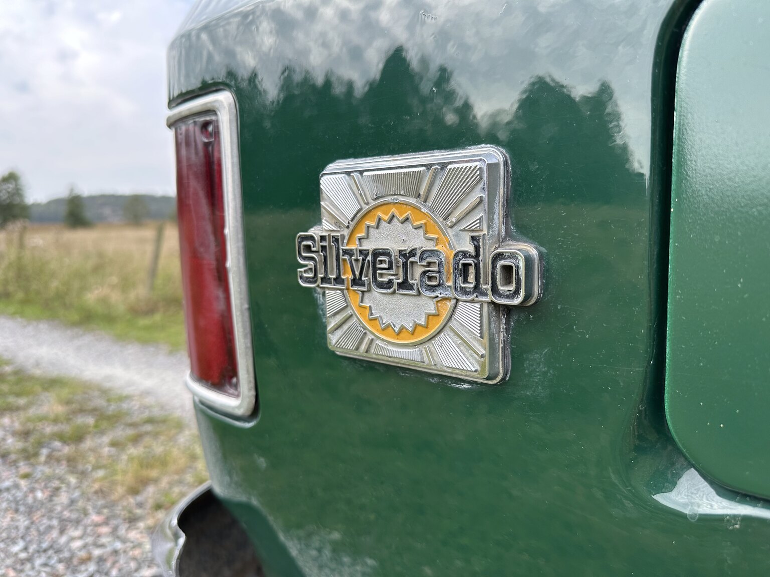 Aussenfoto 1982 Chevrolet K10 Blazer