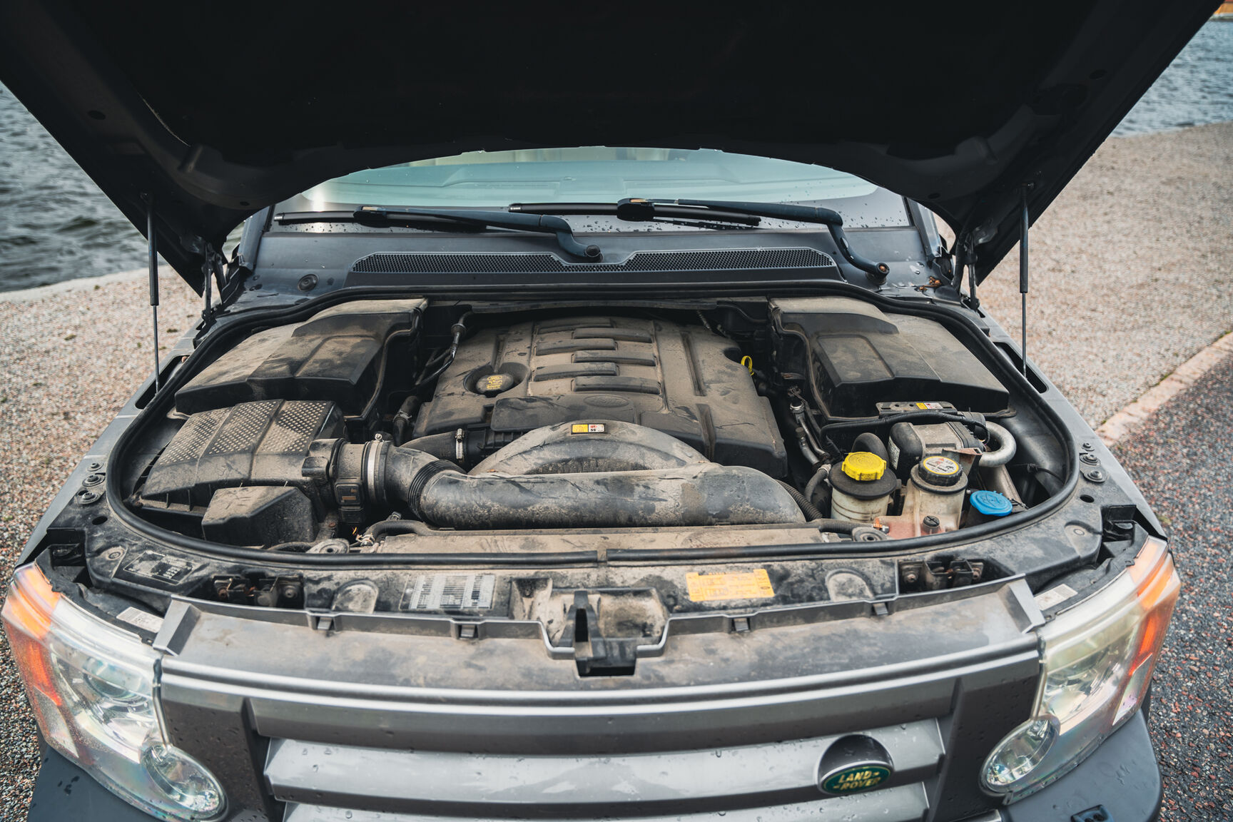 Image of 2008 Land Rover Discovery TDV6 SE mechanics (2)