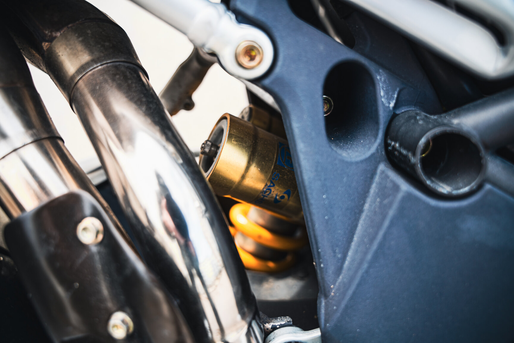 2004 MV Agusta F4 1000S, Mekanik