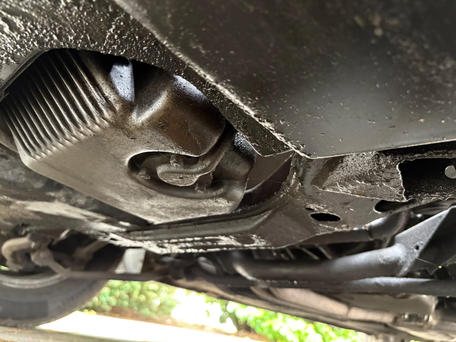 Image of 1988 BMW 730iA mechanics (53)