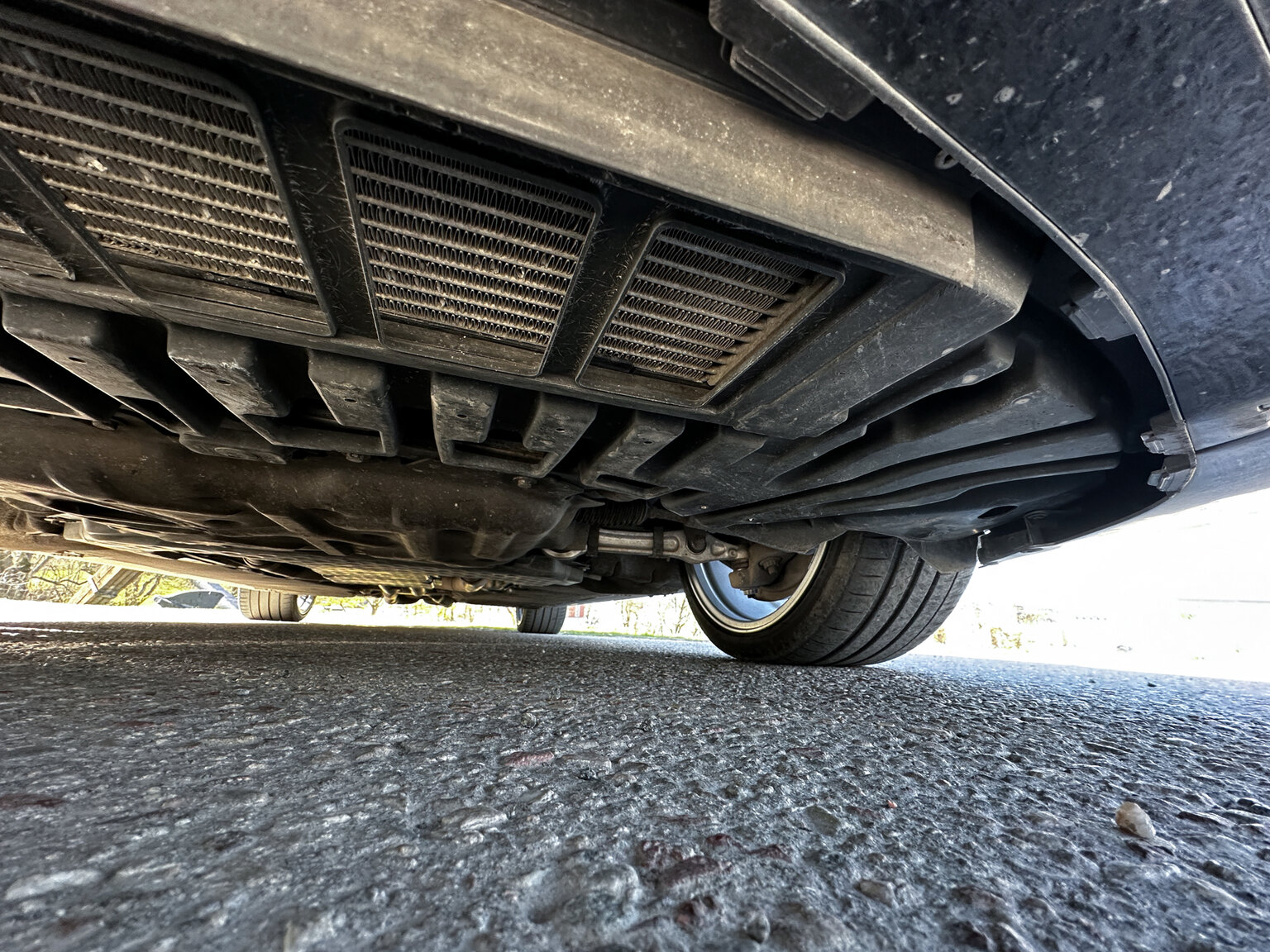 Image of 2016 Mercedes-Benz S63 AMG 4MATIC Coupé mechanics