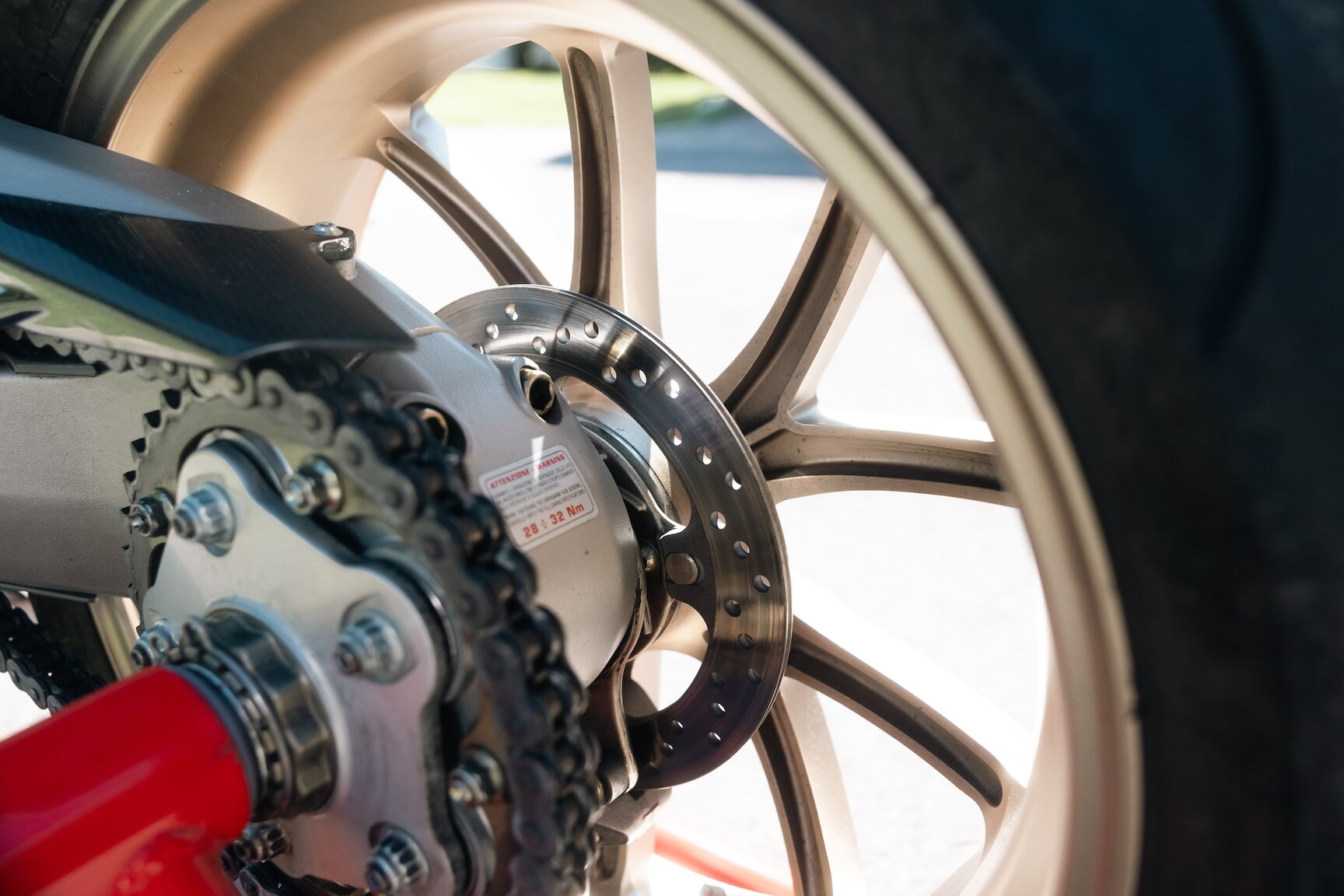 2004 MV Agusta F4 1000 AGO, Mekanik