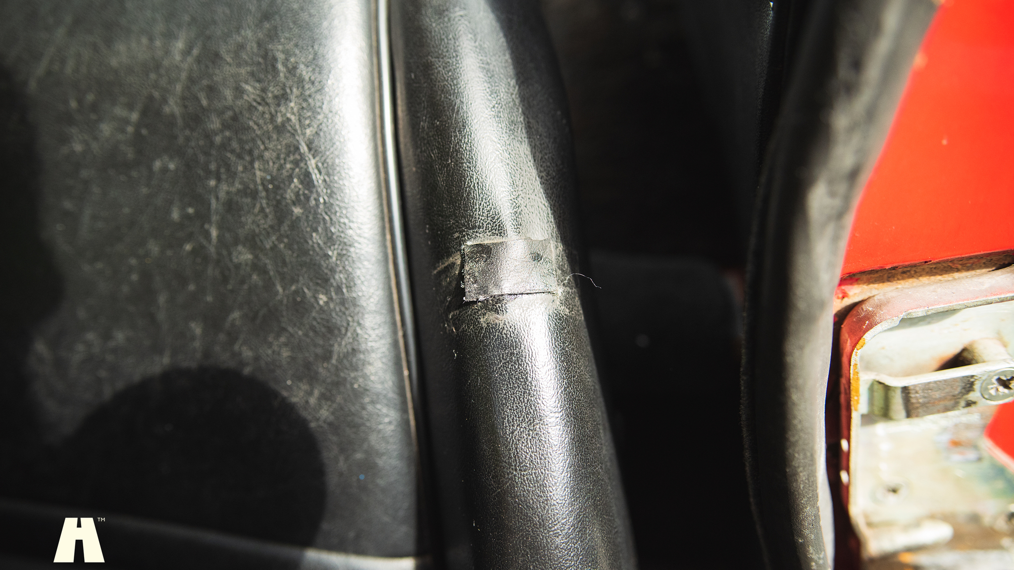 Interior image of 1967 Triumph GT6