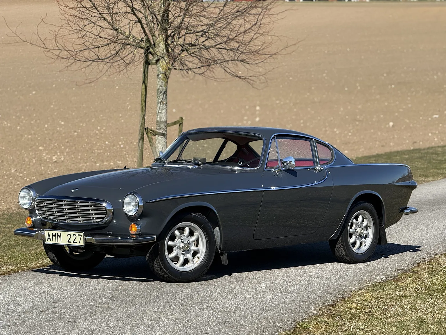 1966 Volvo P 1800S