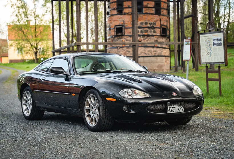 1999 Jaguar XKR - NO RESERVE